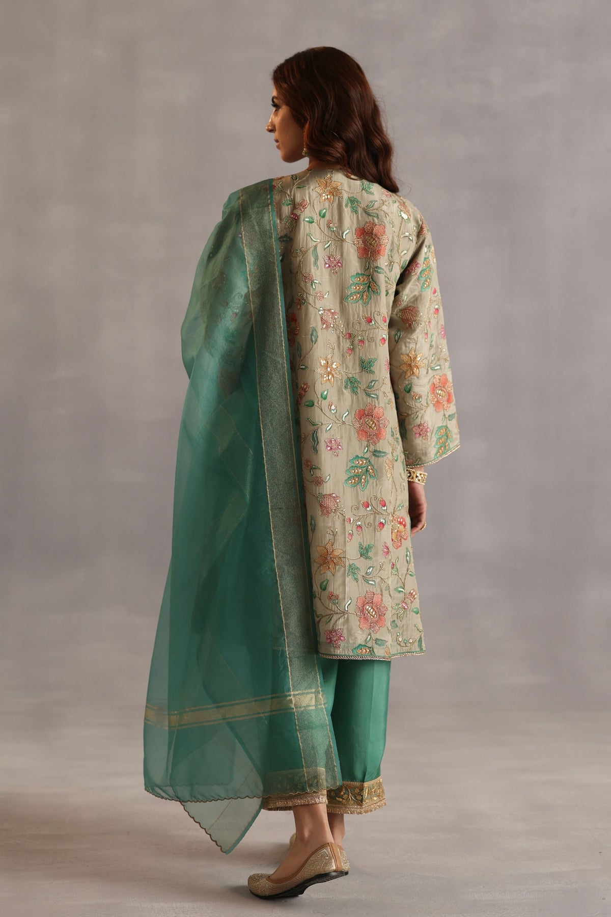 Marwa Kurta Set