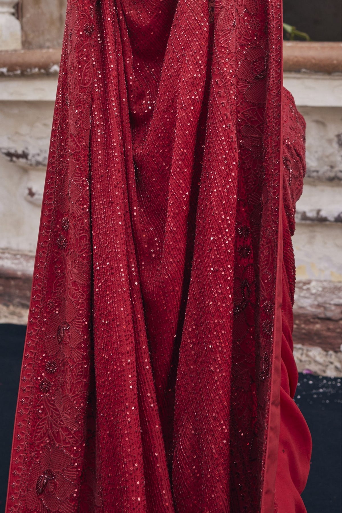 Mahira Saree Set