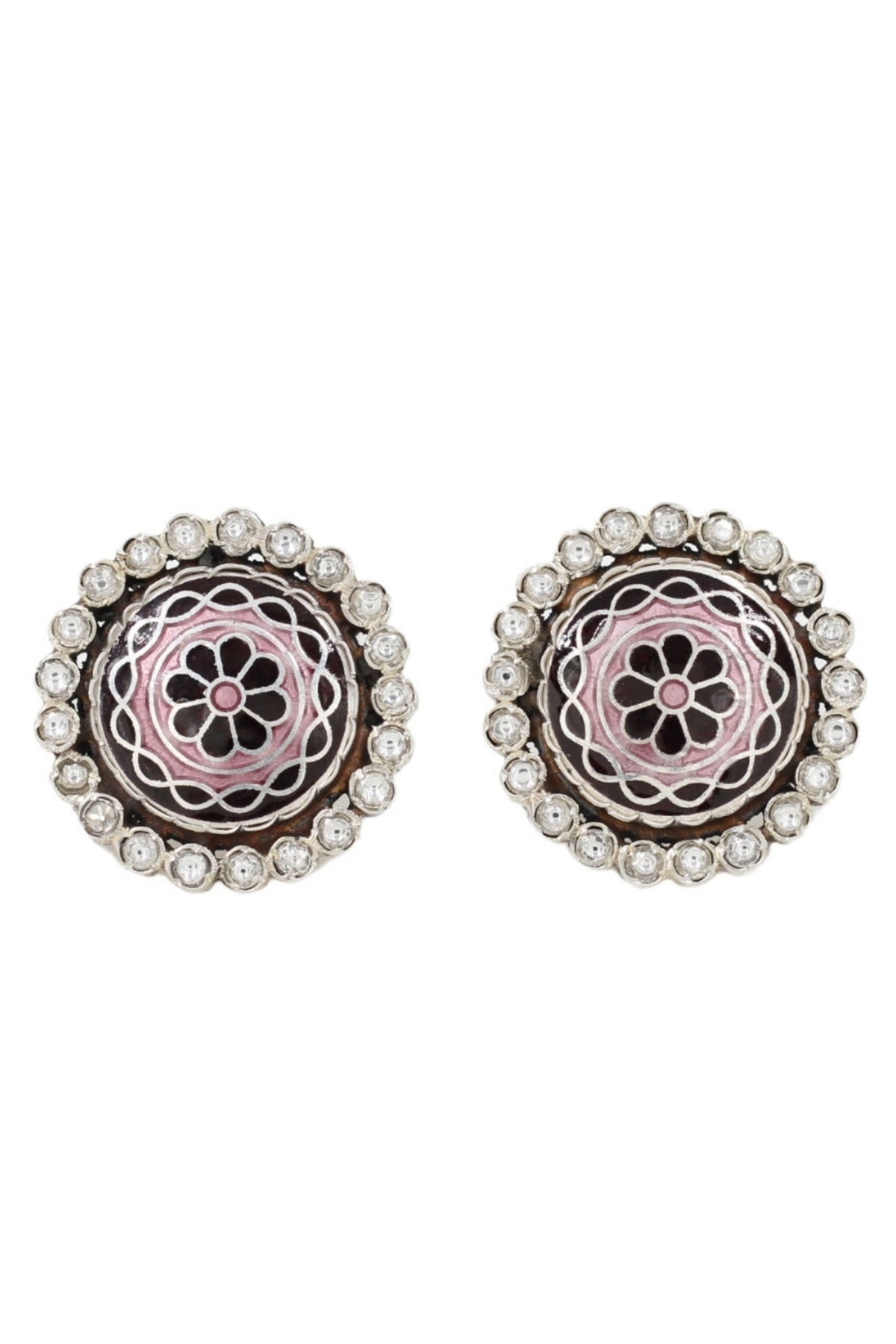 Artisan Silver Earrings