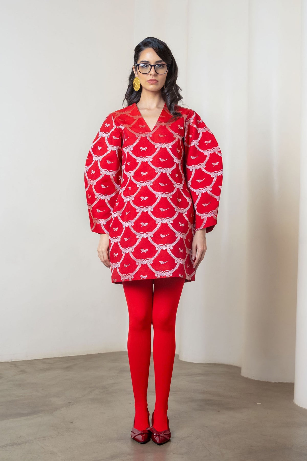 Farha Dress
