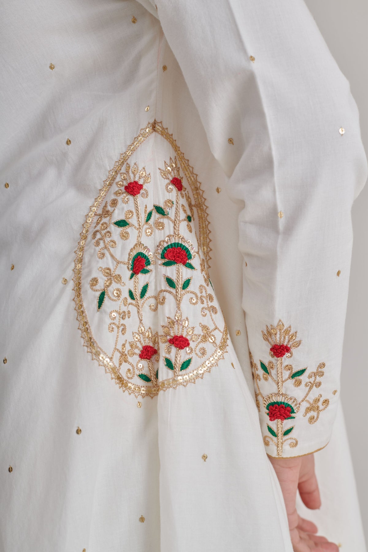 Naina Kurta Set