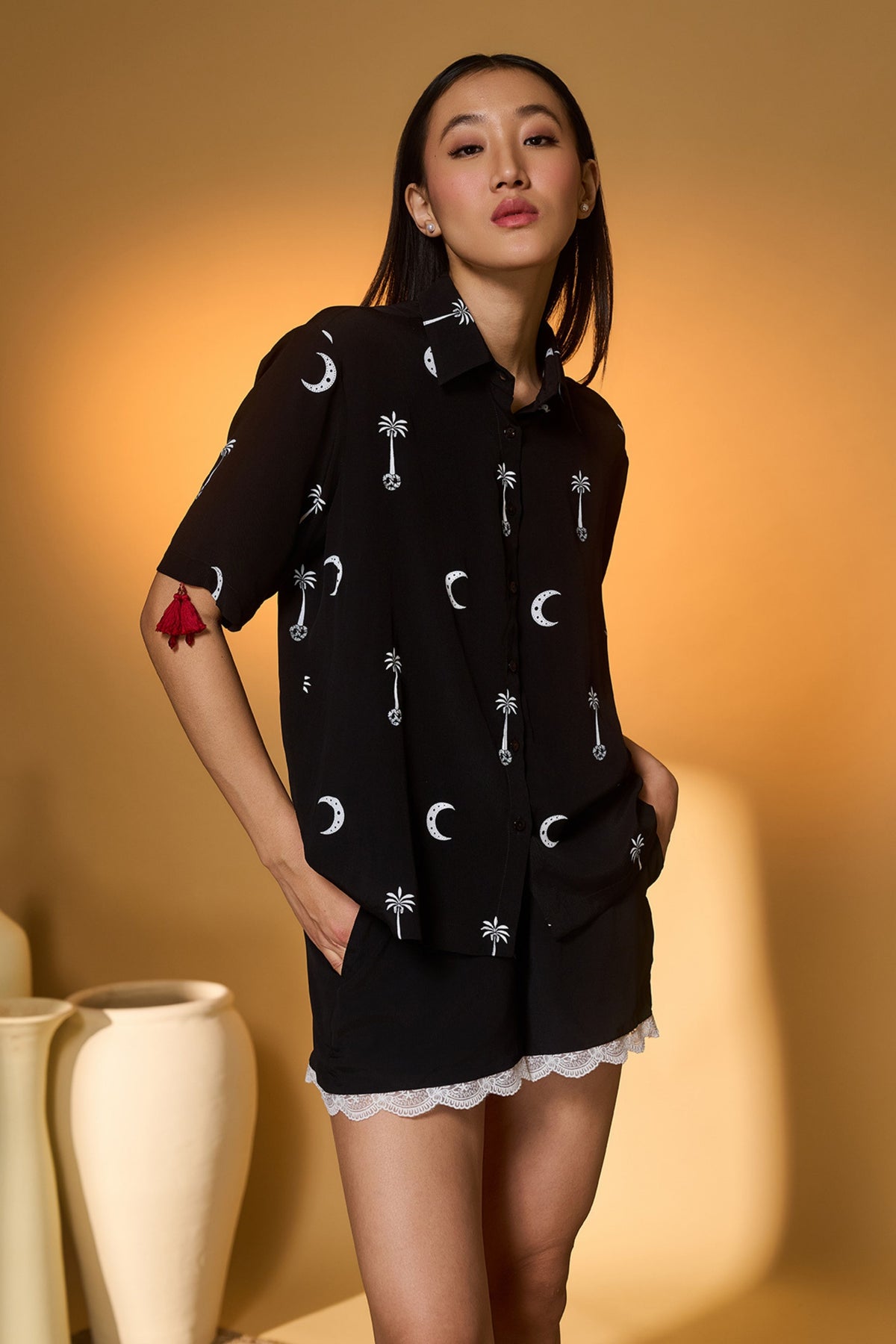 Lunar Aisle Teddy Set