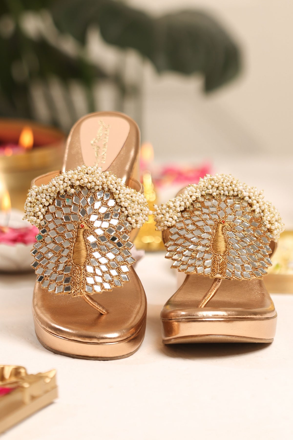 Varnika Wedges