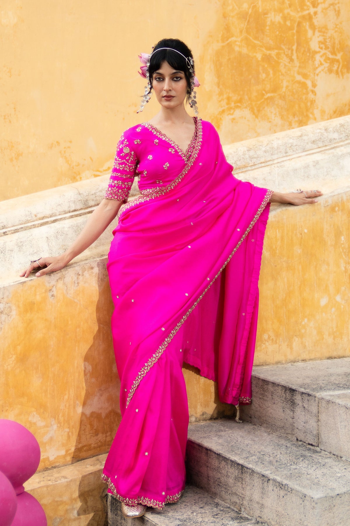 Rani Sa Saree