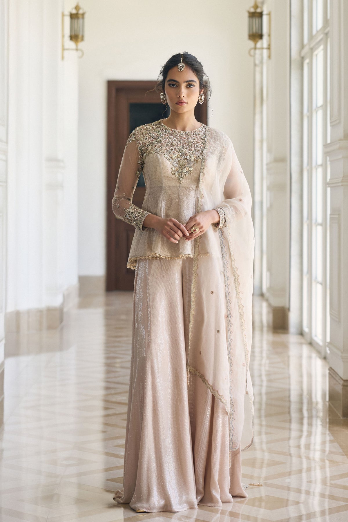Daisy Sharara Set