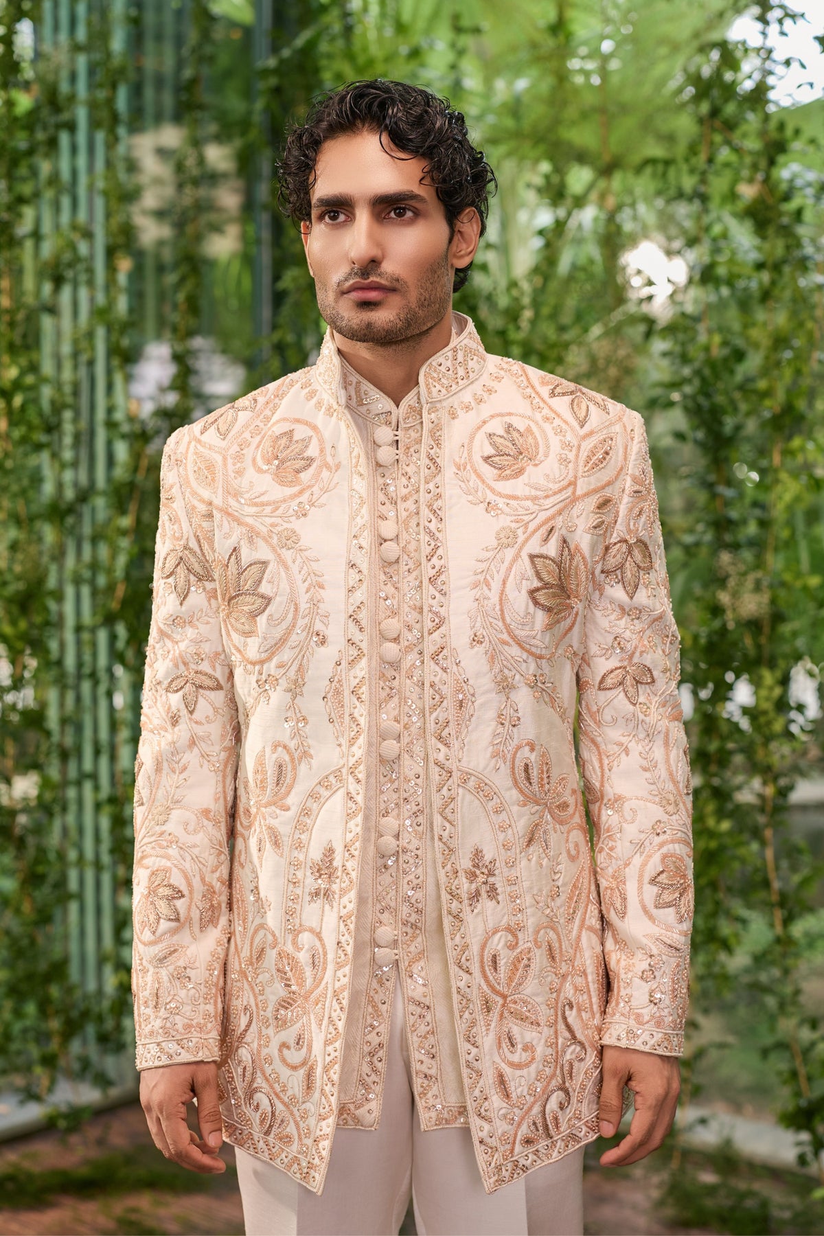 Vanraj Jacket Set