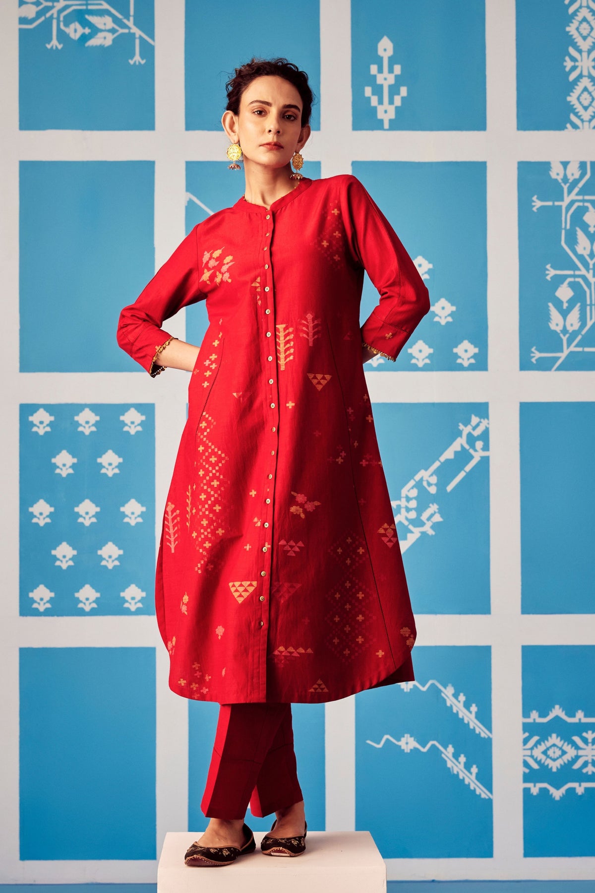 Mahnoor Kurta Set