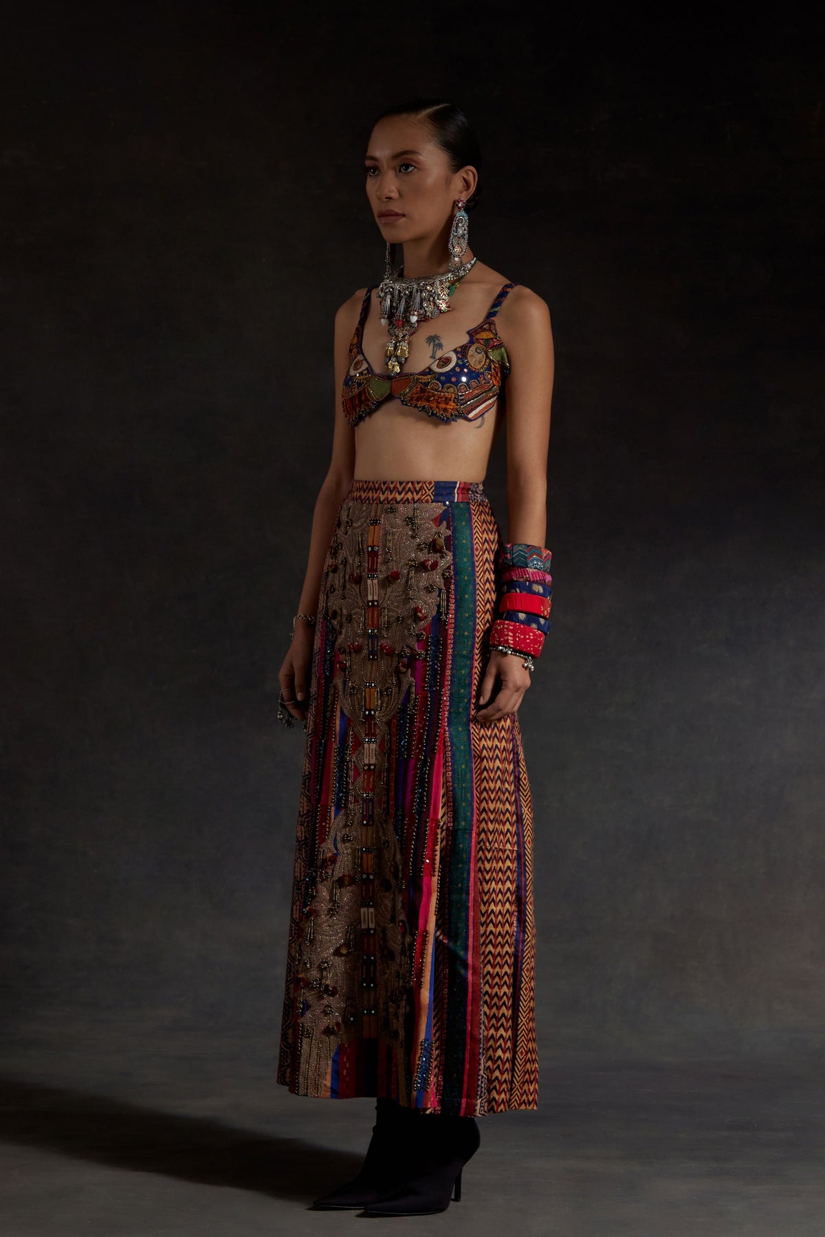 Najka Blouse Set