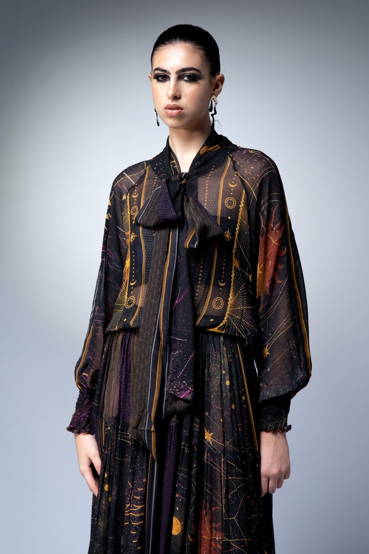 Multi Tie up Maxi