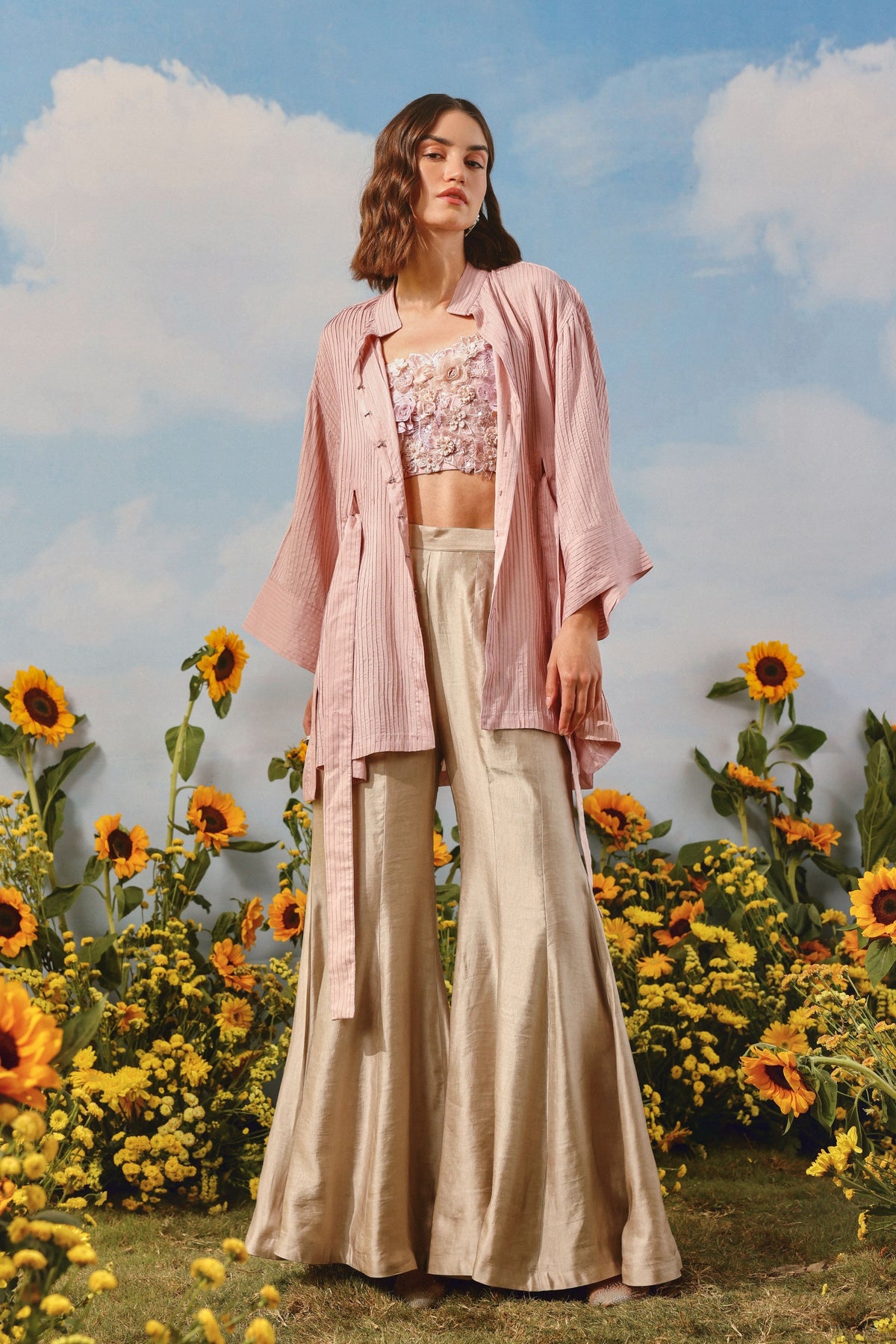 Long Shirt Jacket