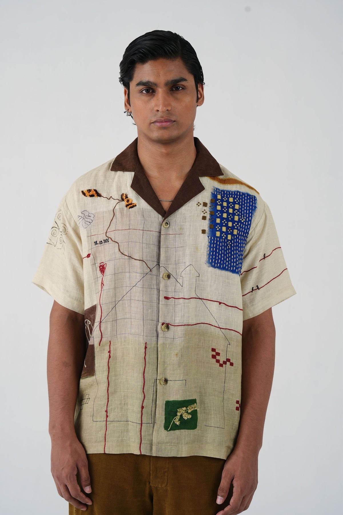 Unisex Oversized Shirt