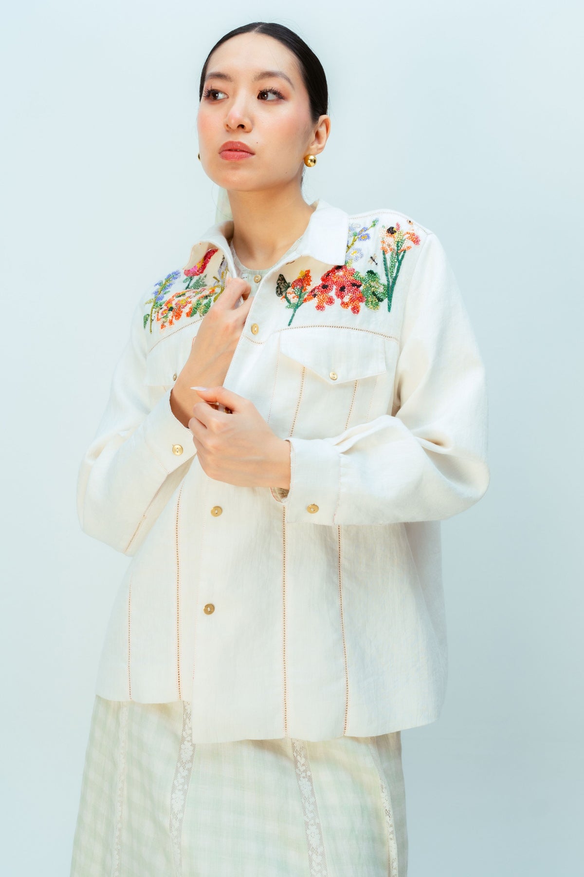 Lush Memory Jacket