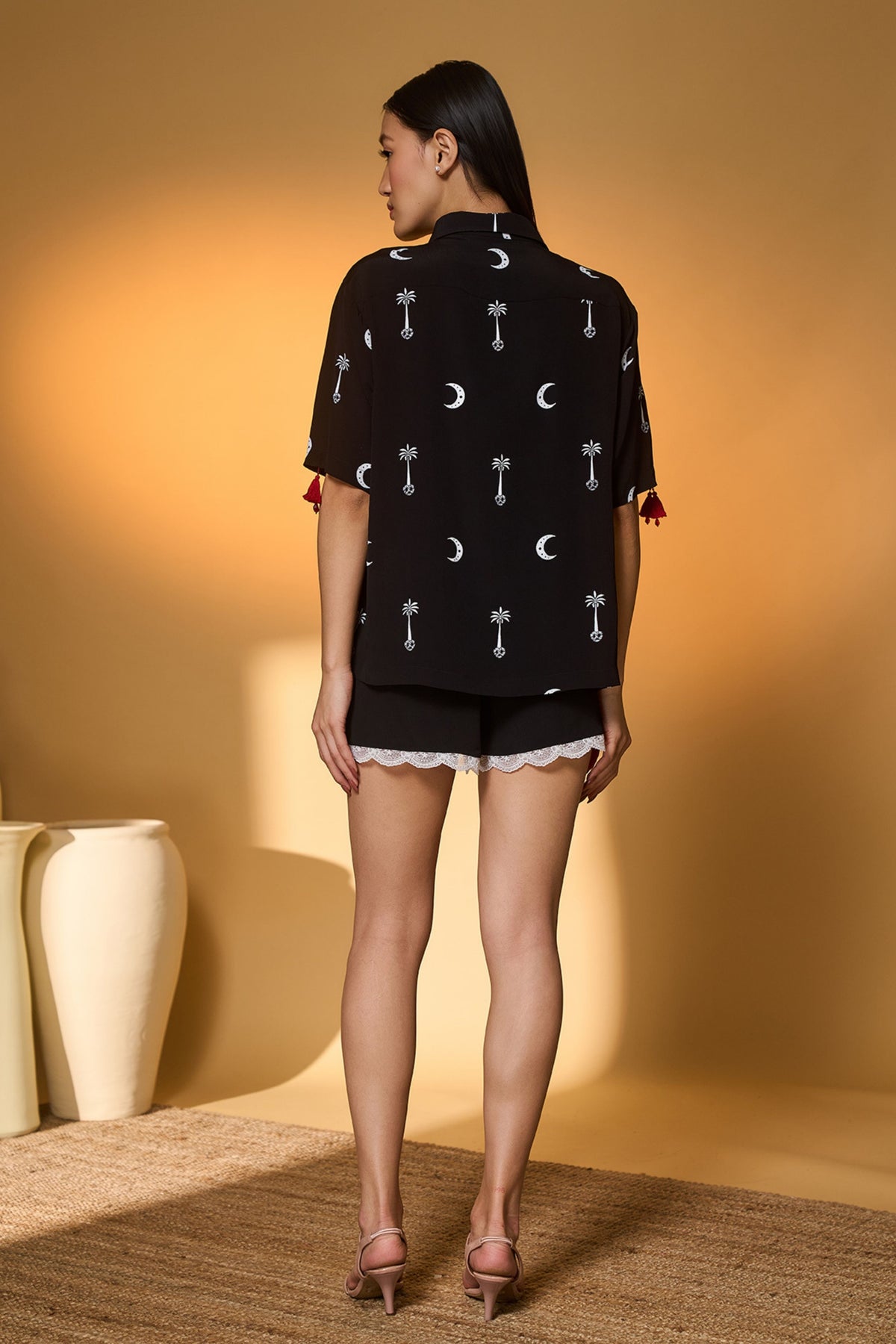 Lunar Aisle Teddy Set