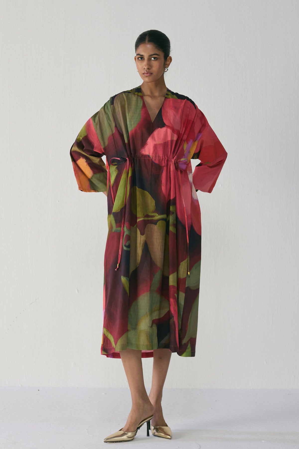 Manhattan Kaftan Dress