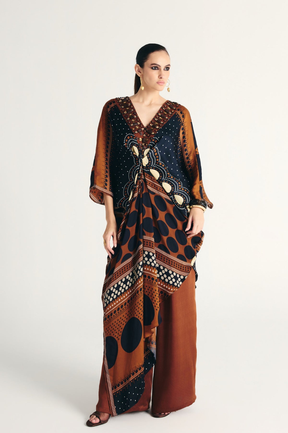 Ruwa Kaftan Set