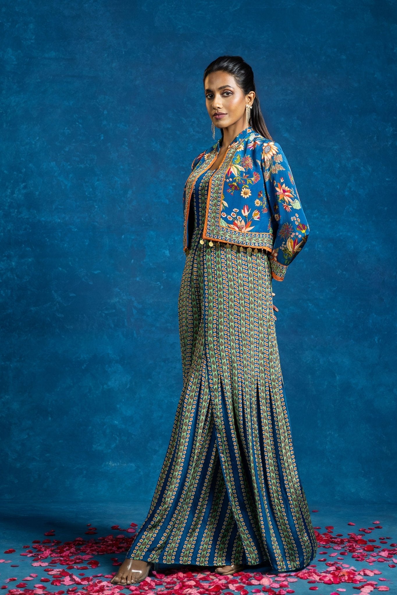 Aarani Jumpsuit - Sougat Paul - Elahe