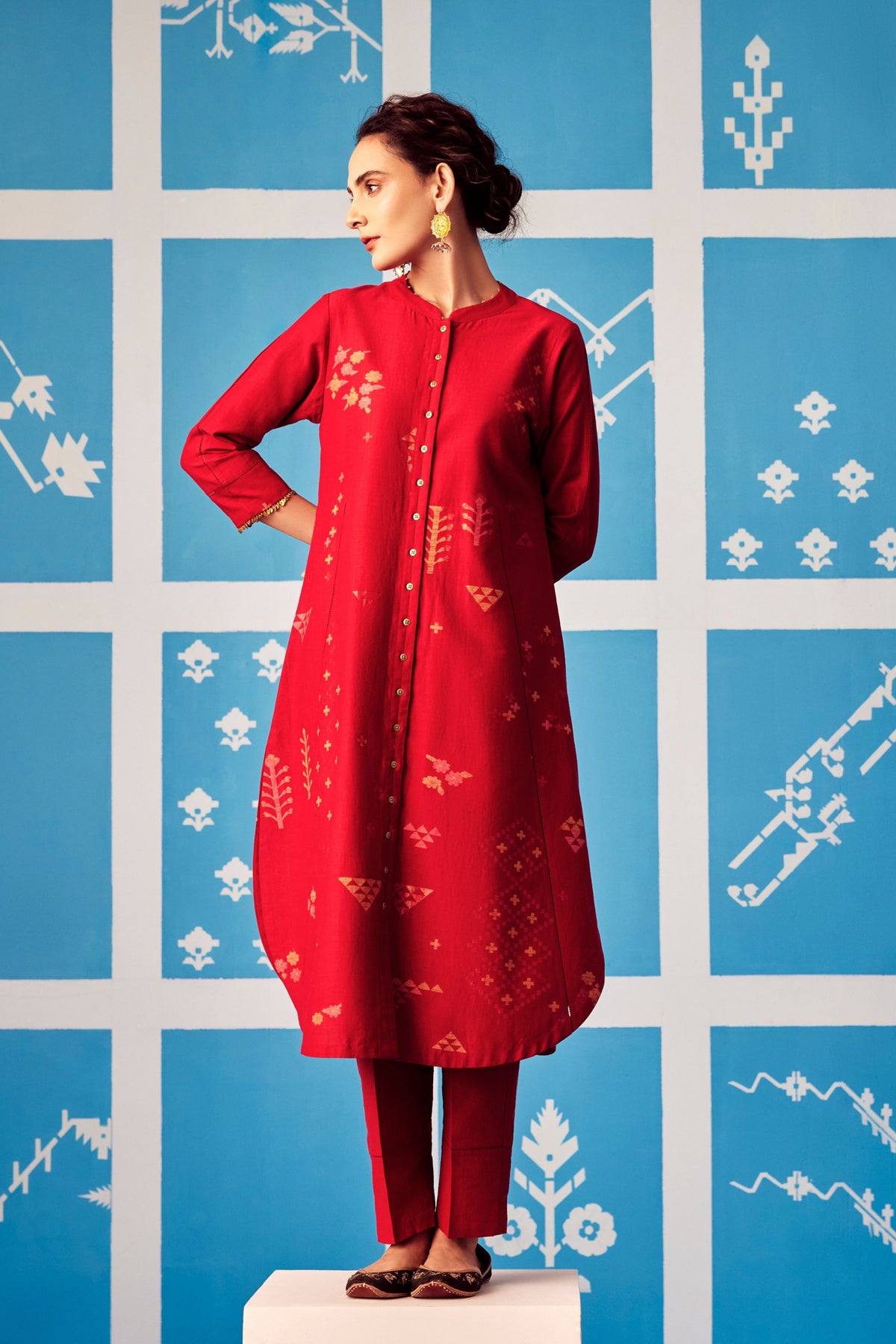 Mahnoor Kurta Set