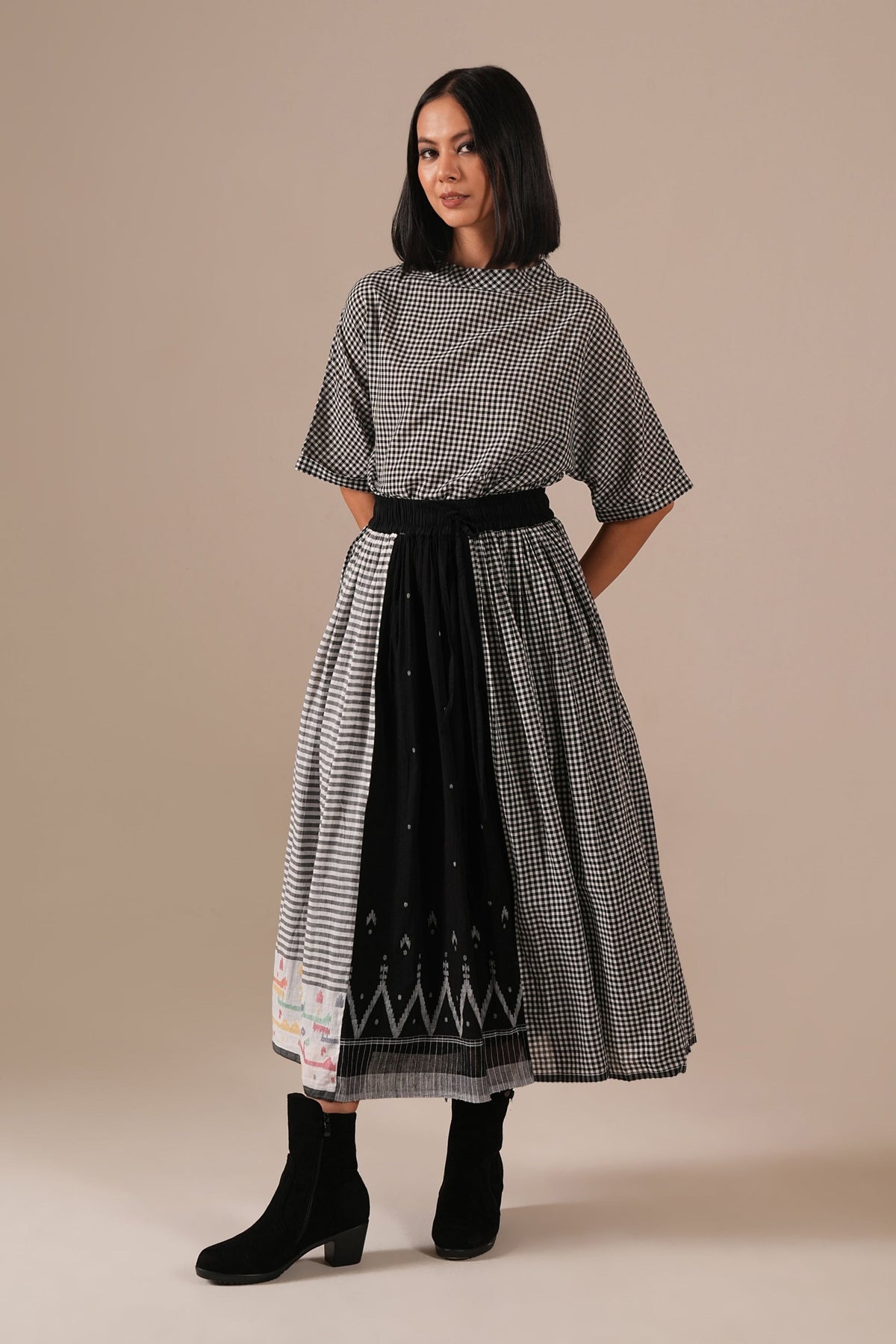 Onyx Skirt Set