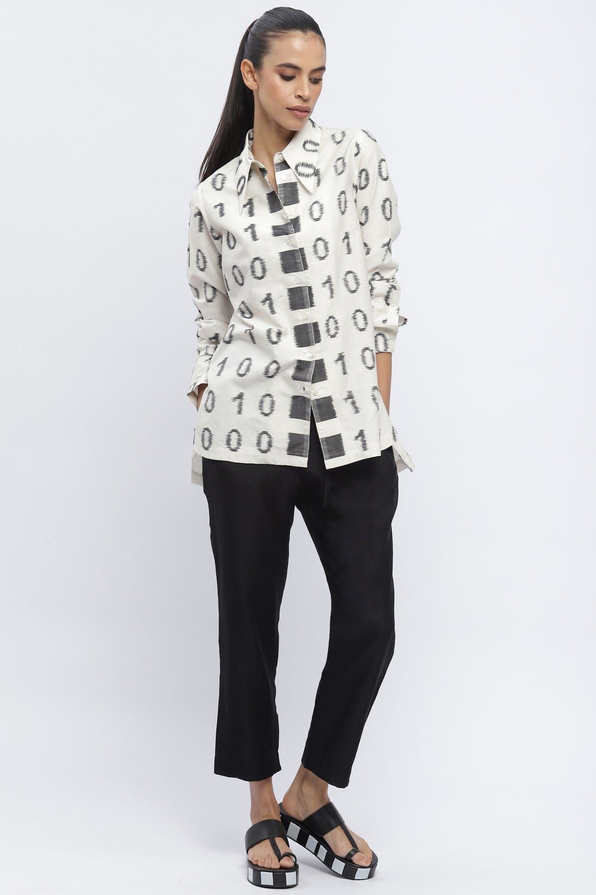 Ivory Shirt