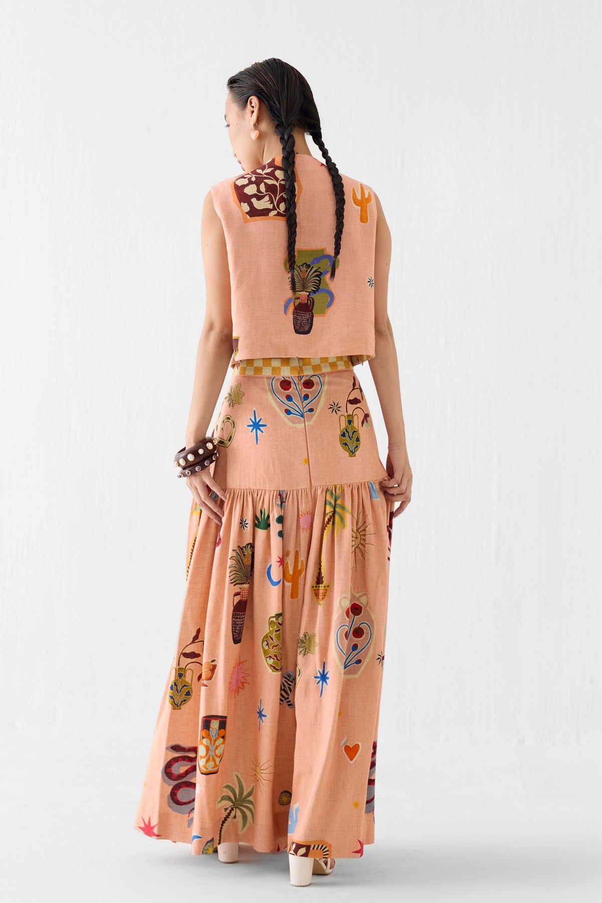 Pottery Co-ord Set