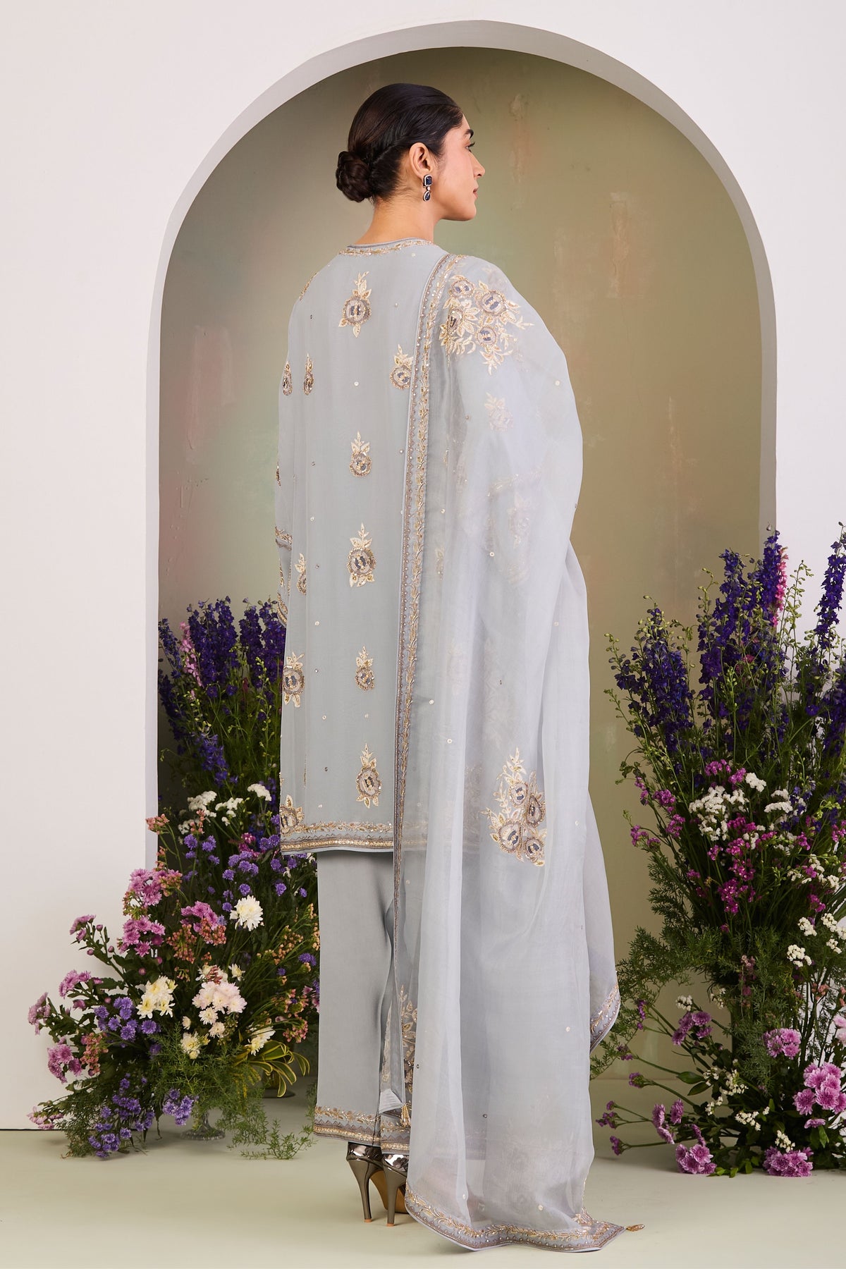 Rihab Kurta Set