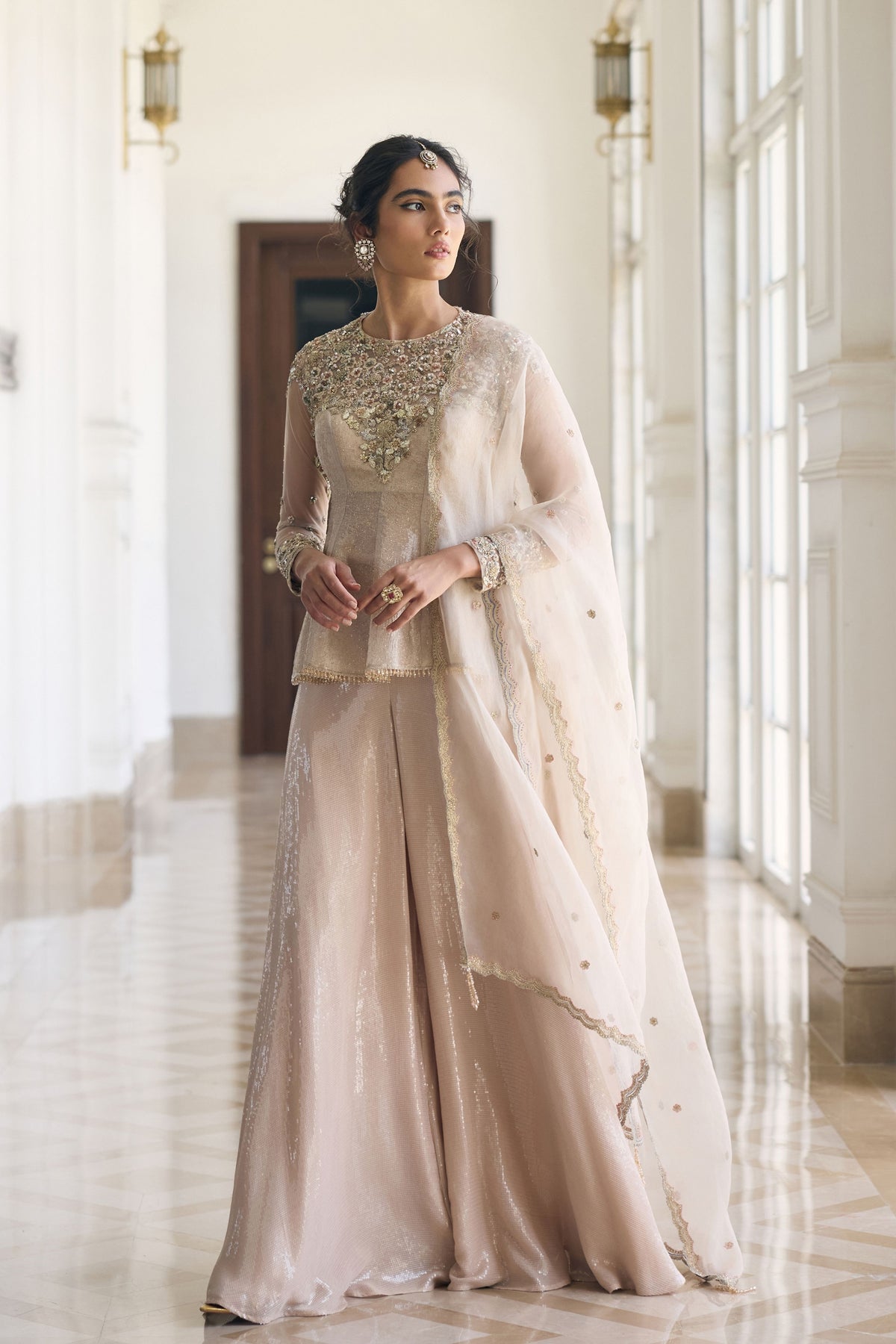 Daisy Sharara Set