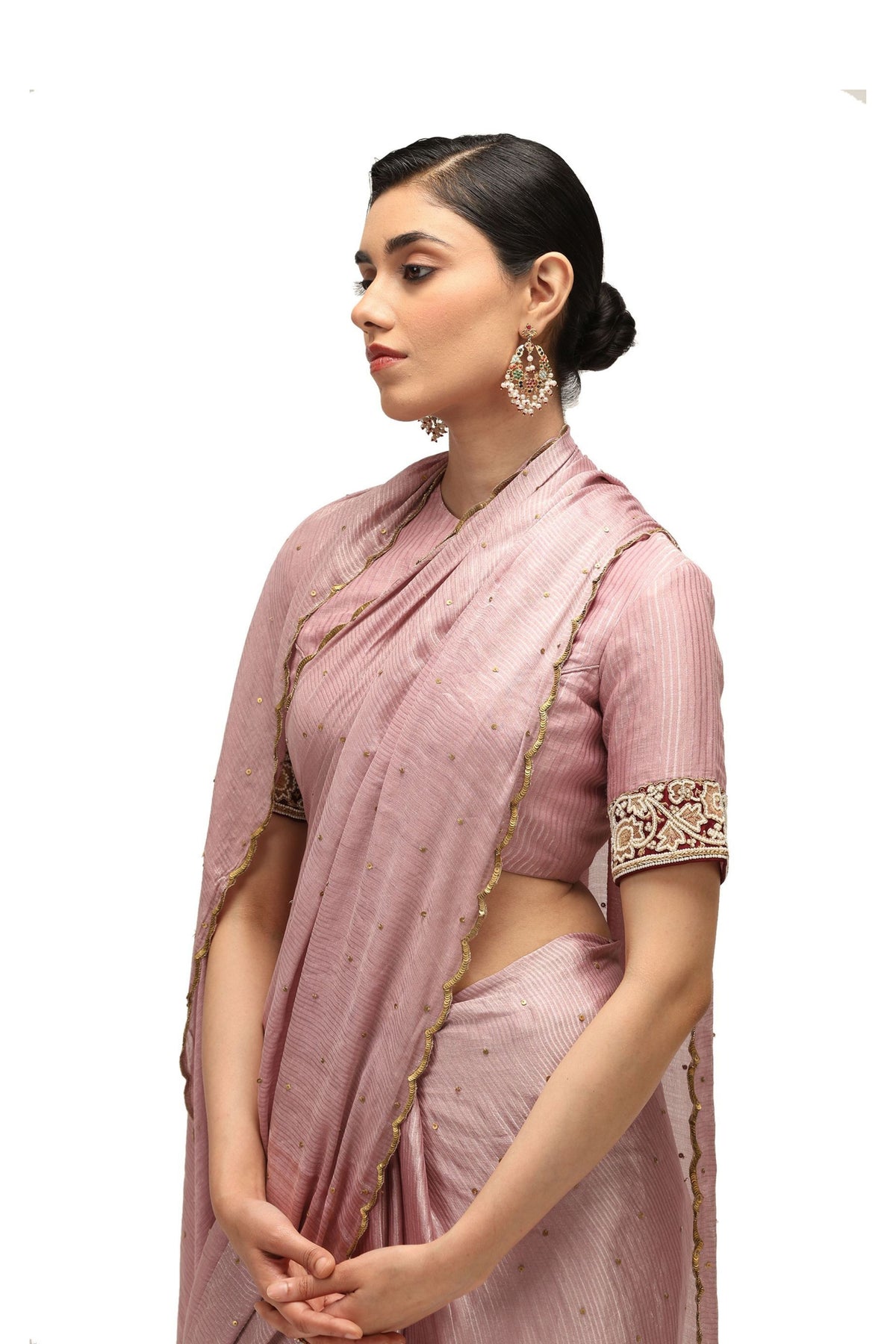 Yukta Saree Set