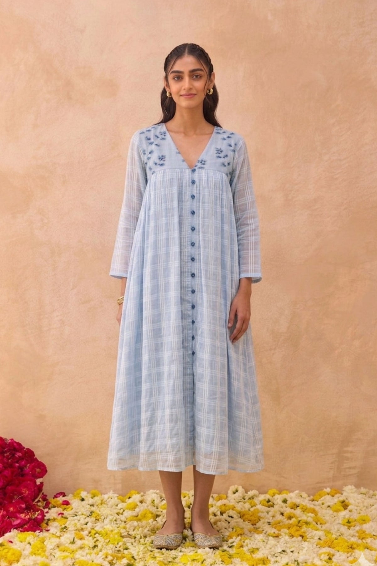 Skyloom Dress