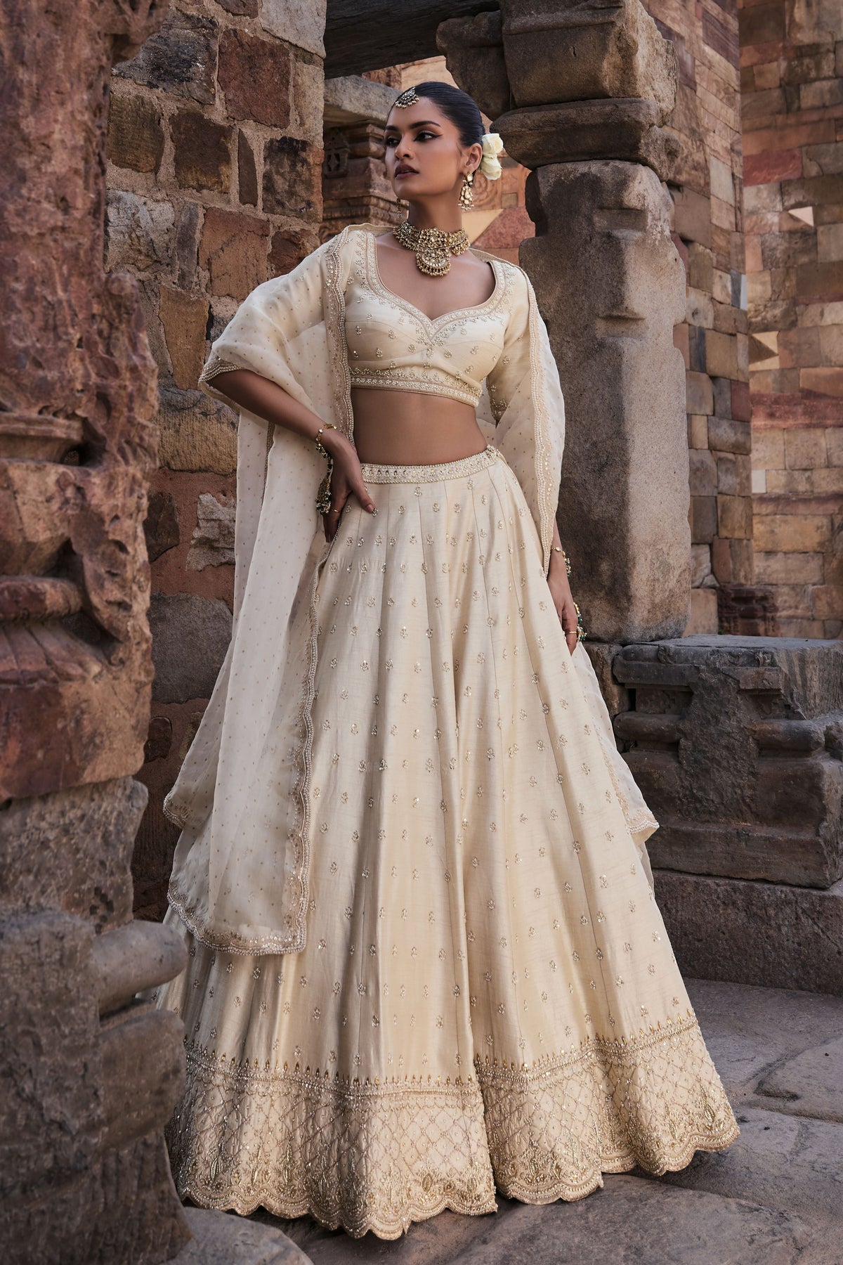 Noor Lehenga Set