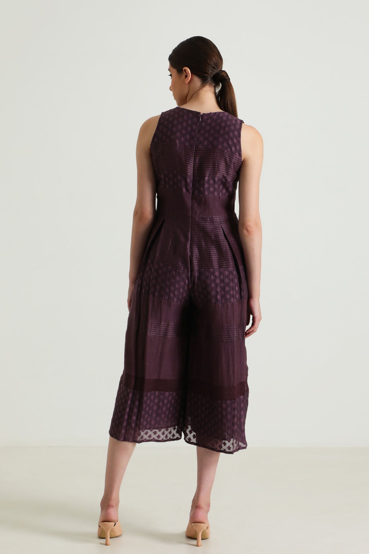 Lavender Jumpsuit