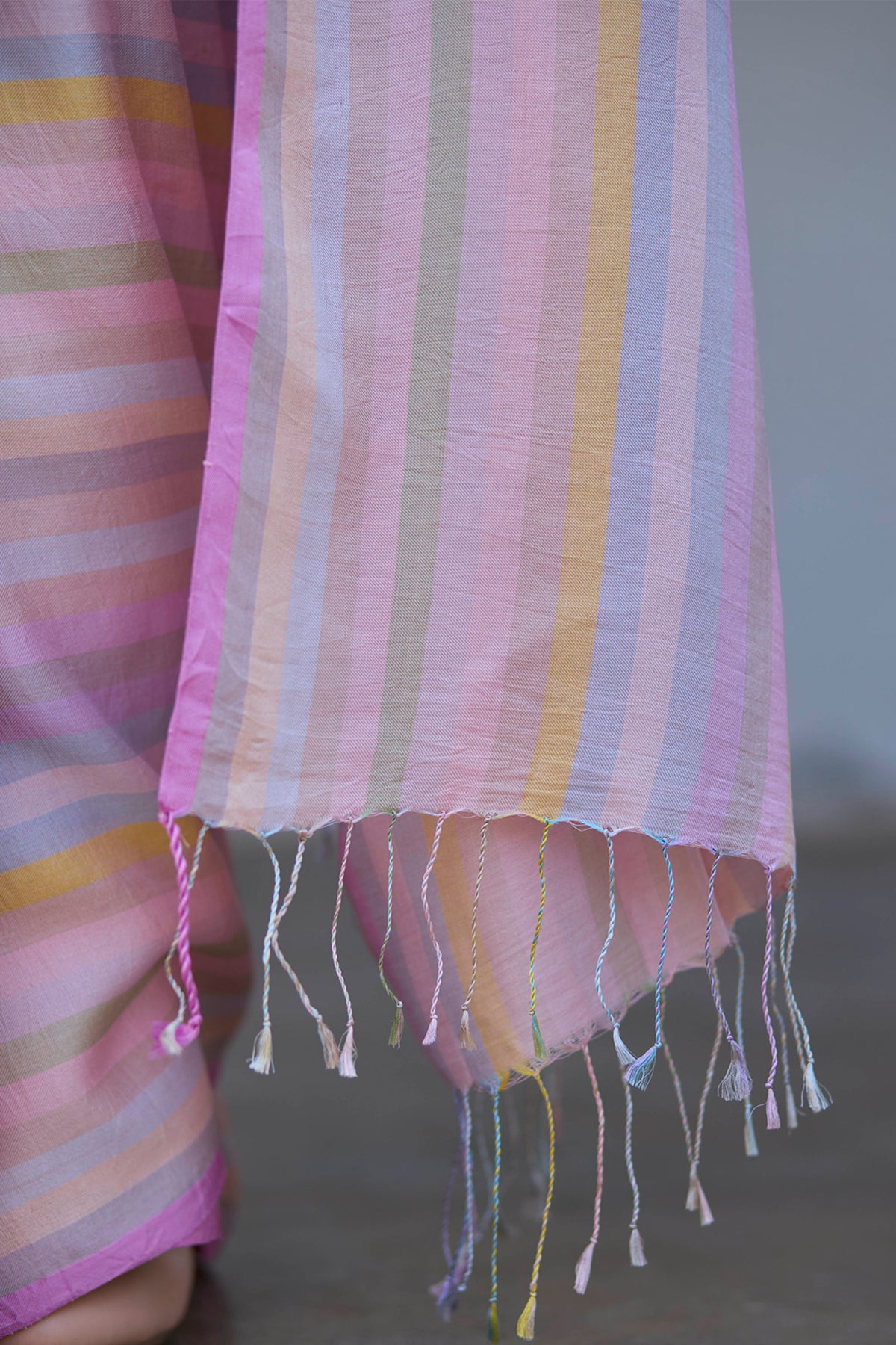 Zen Cocoon Saree