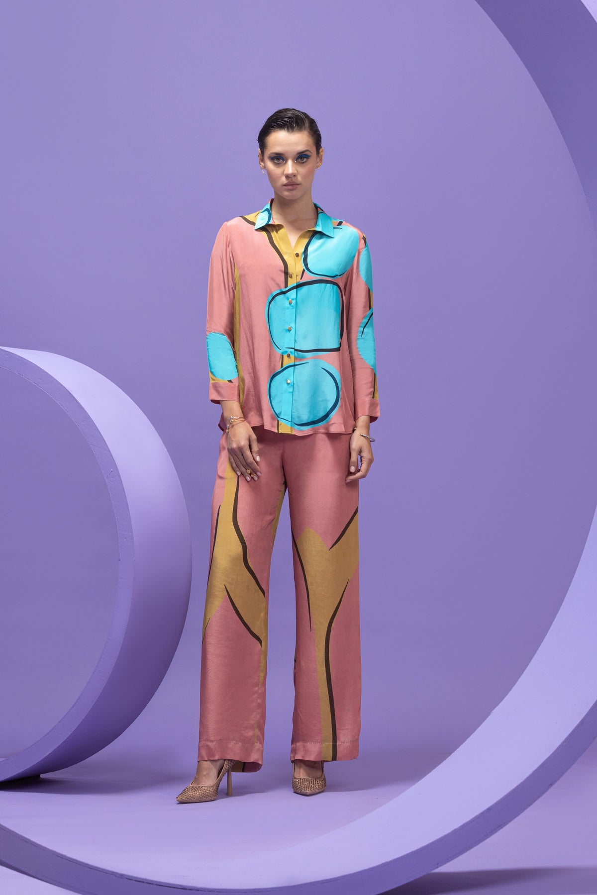 Oh she cute Co-ord Set