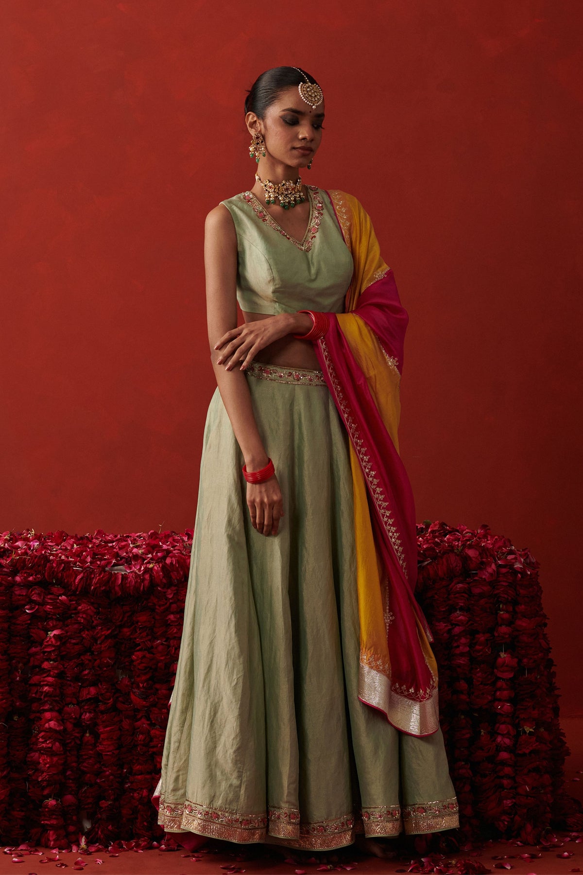 Bageecha Dupatta