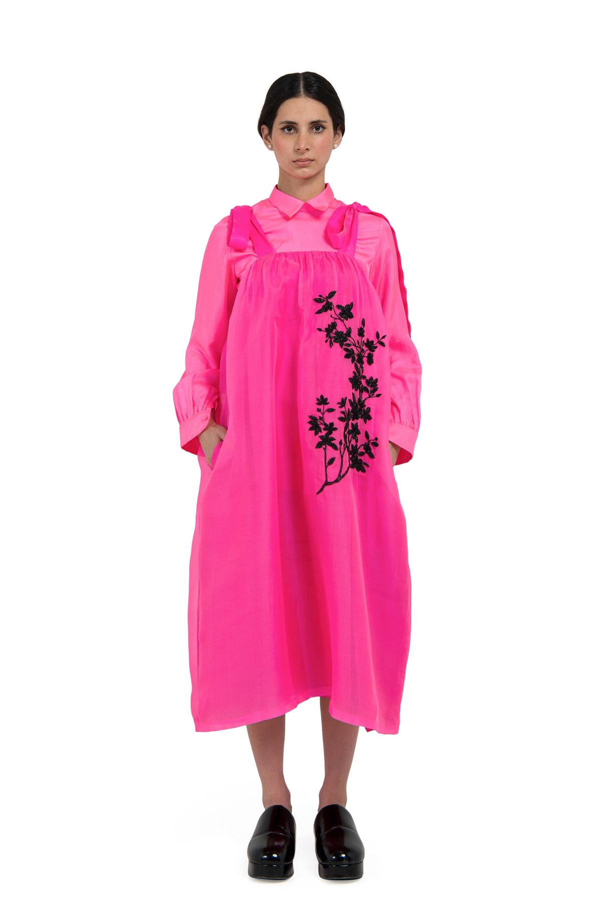 Cheri Gulabi Dress