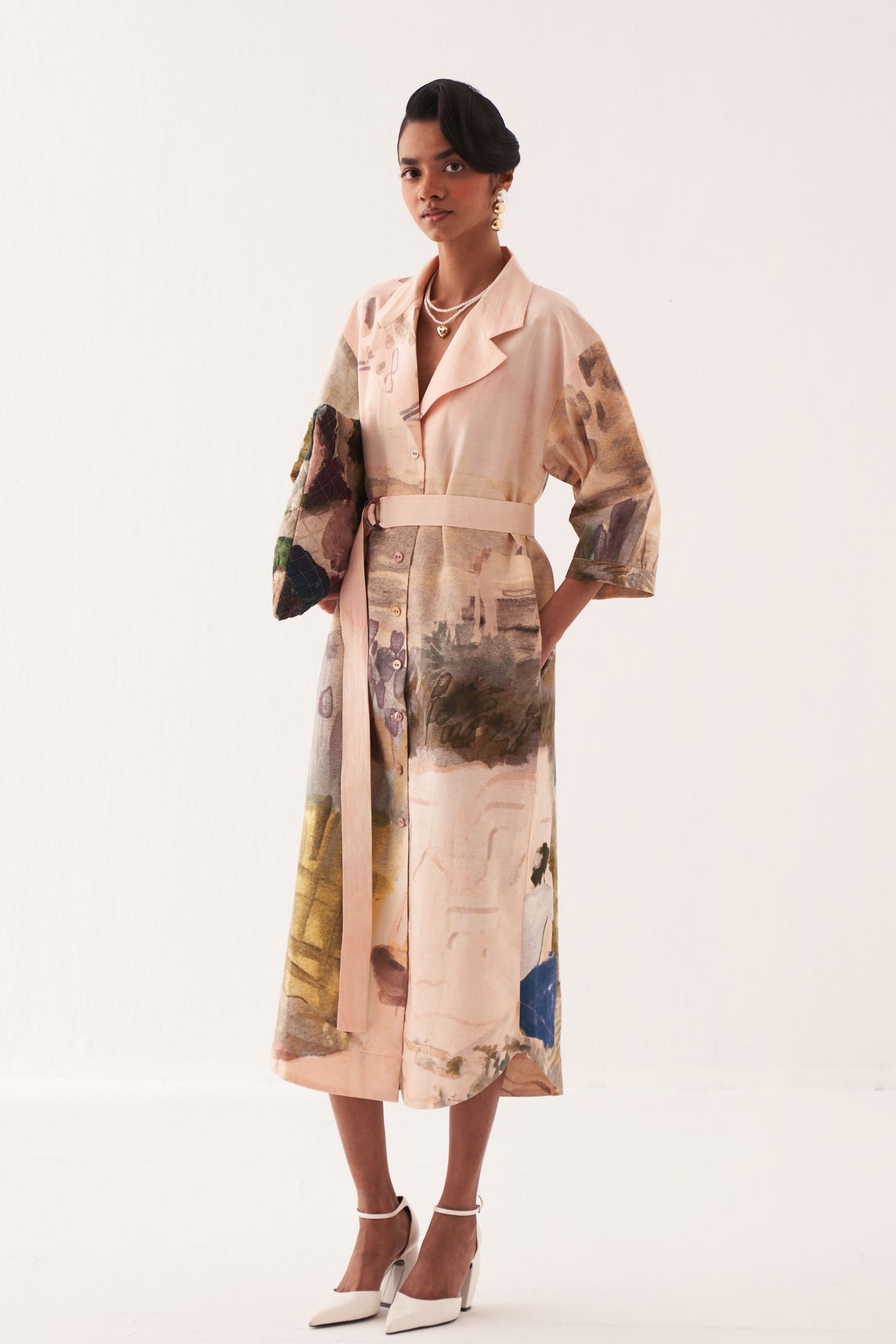April Tench Dress