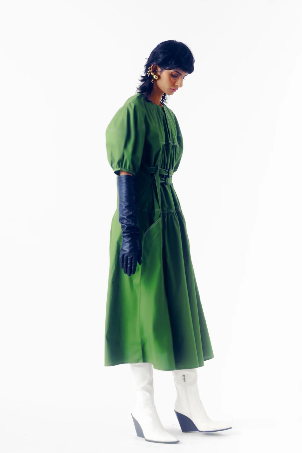 Emberald Dress