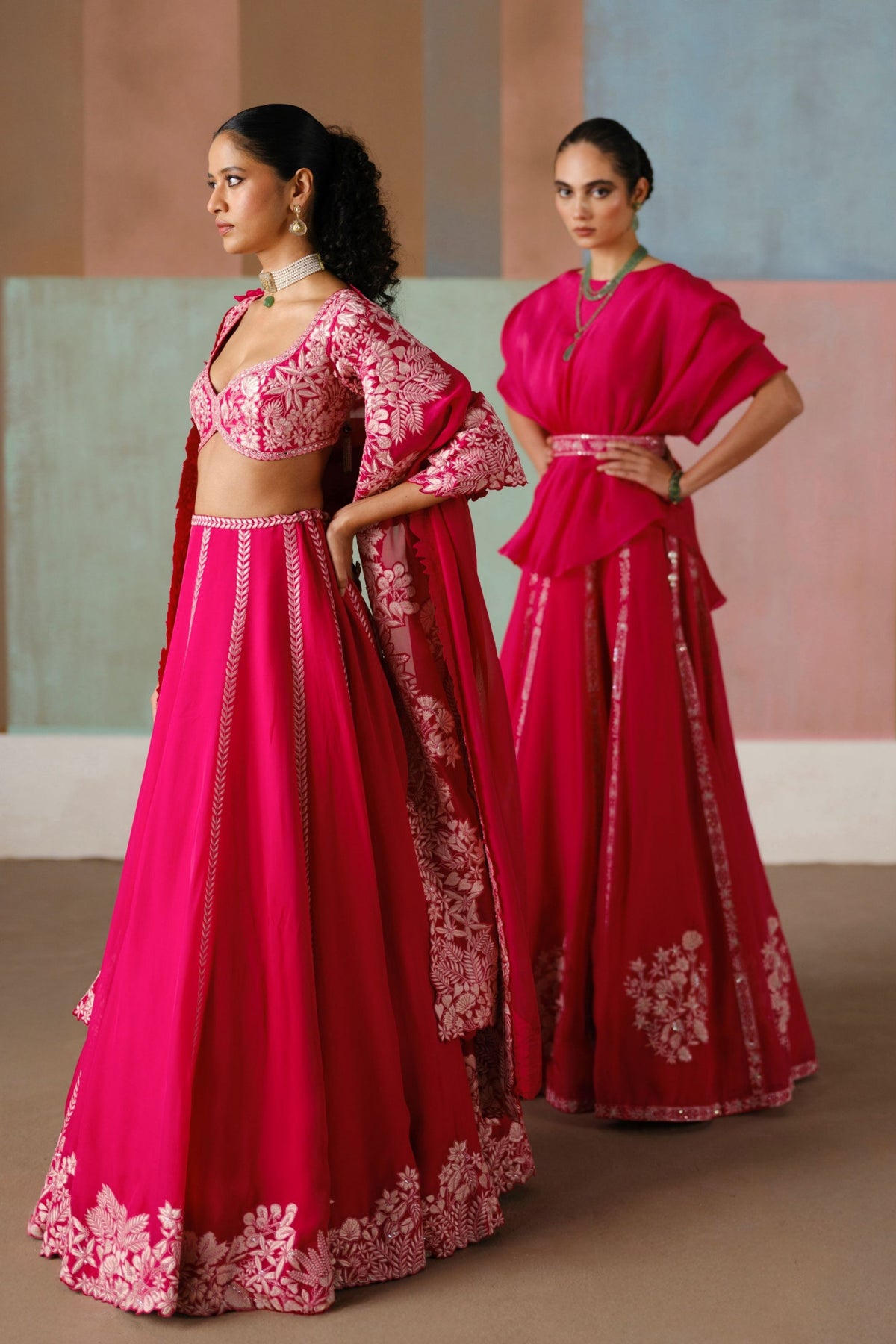 Ruhani Lehenga Set
