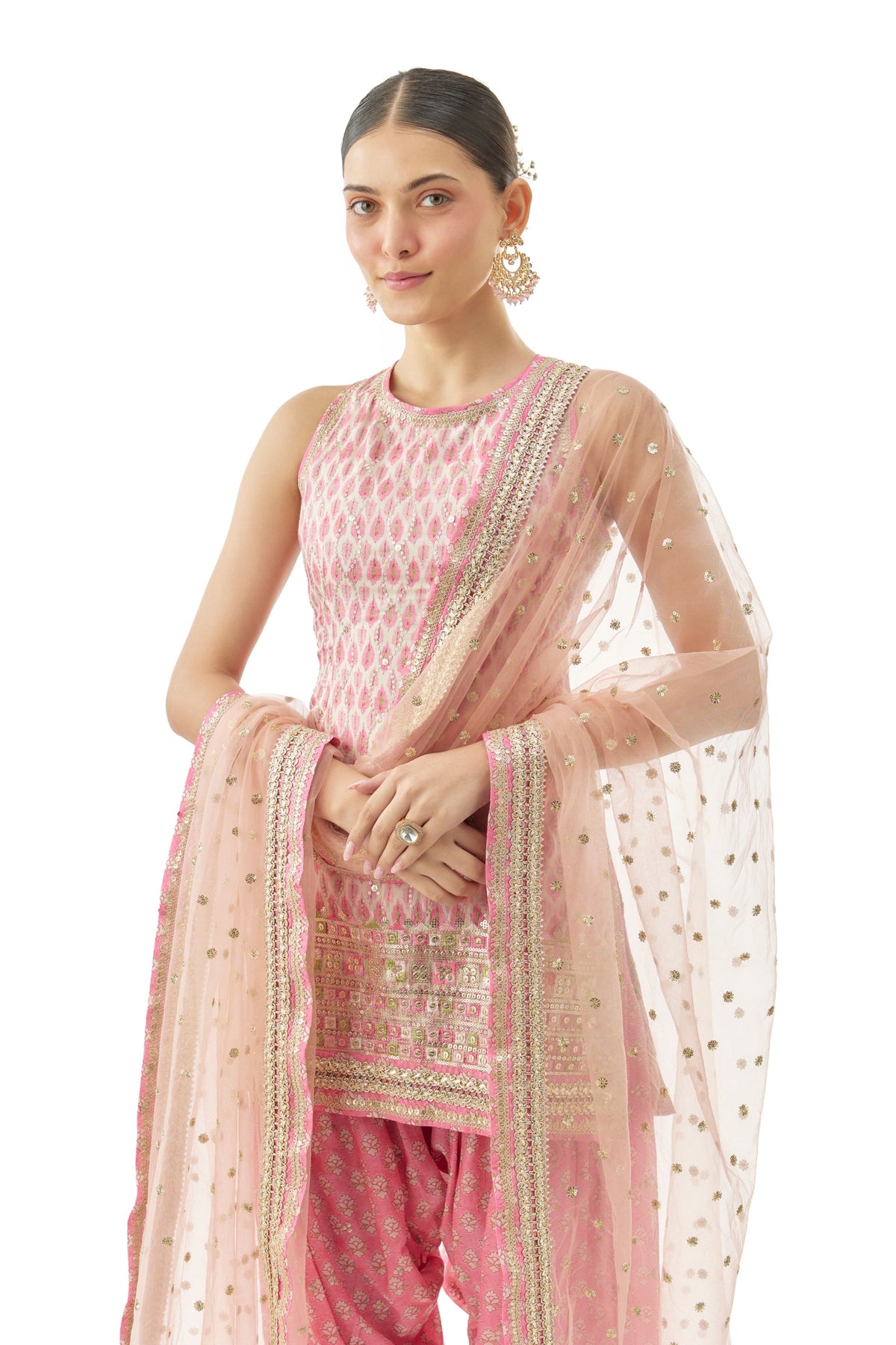 Nandini Tunic Set