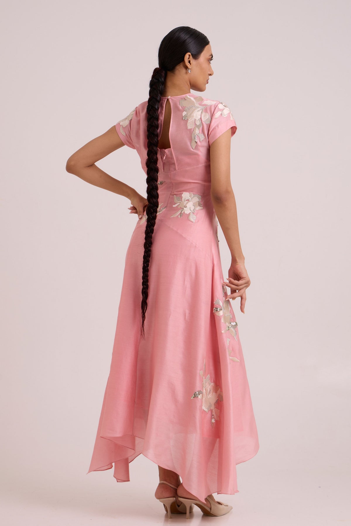 Lizzy Prism Long Dress