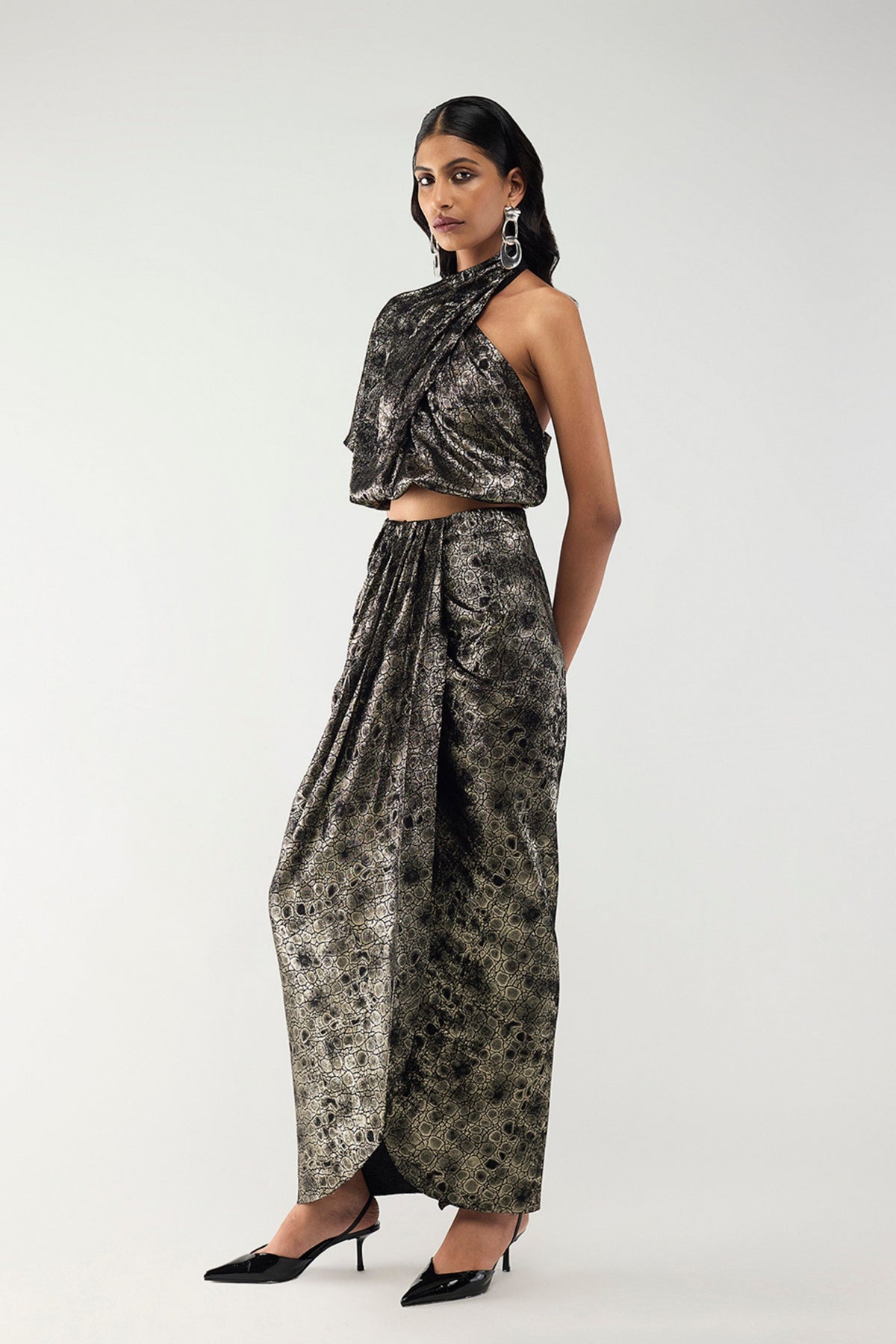 Eclipse Skirt Set