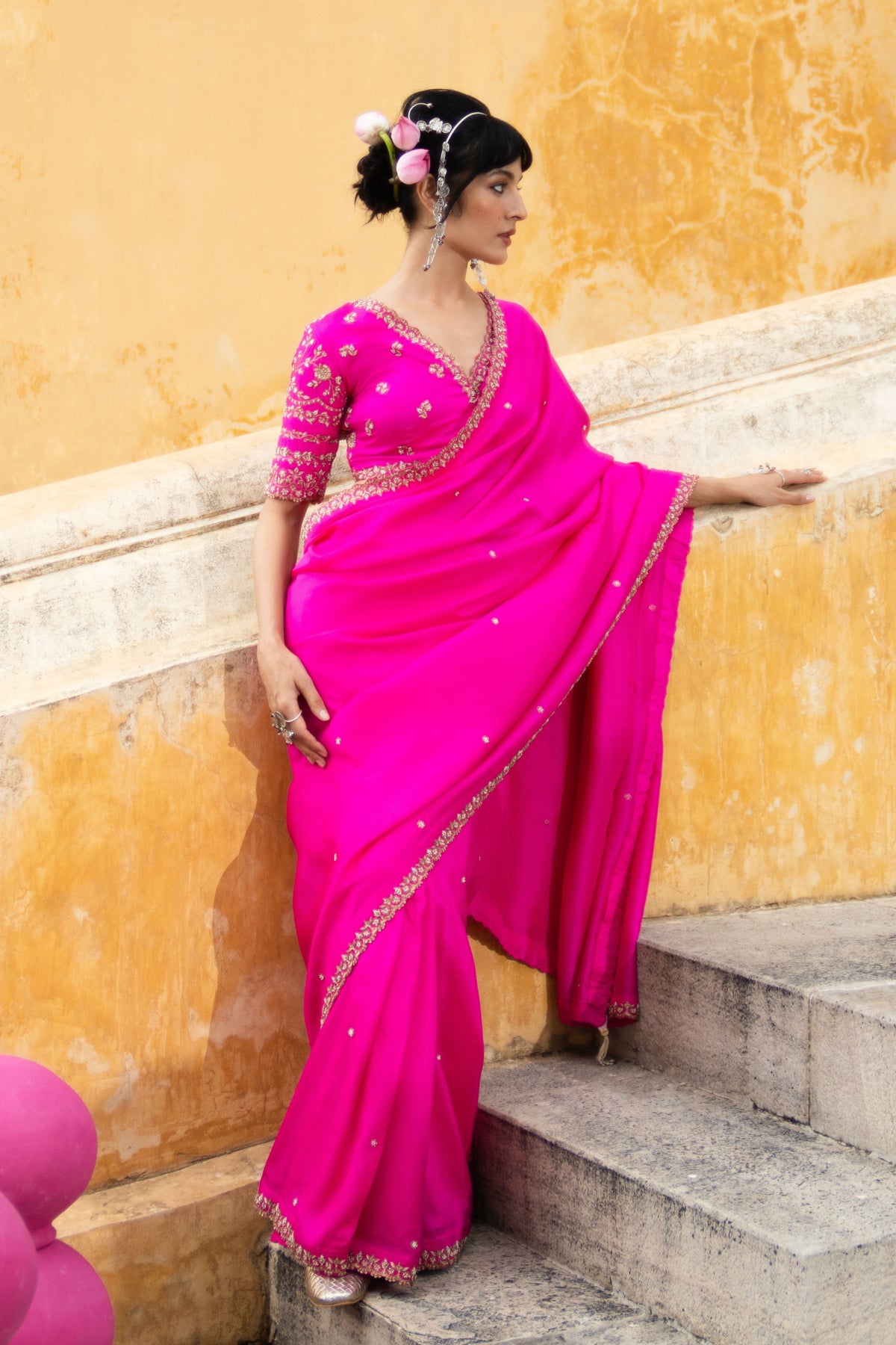 Rani Sa Saree