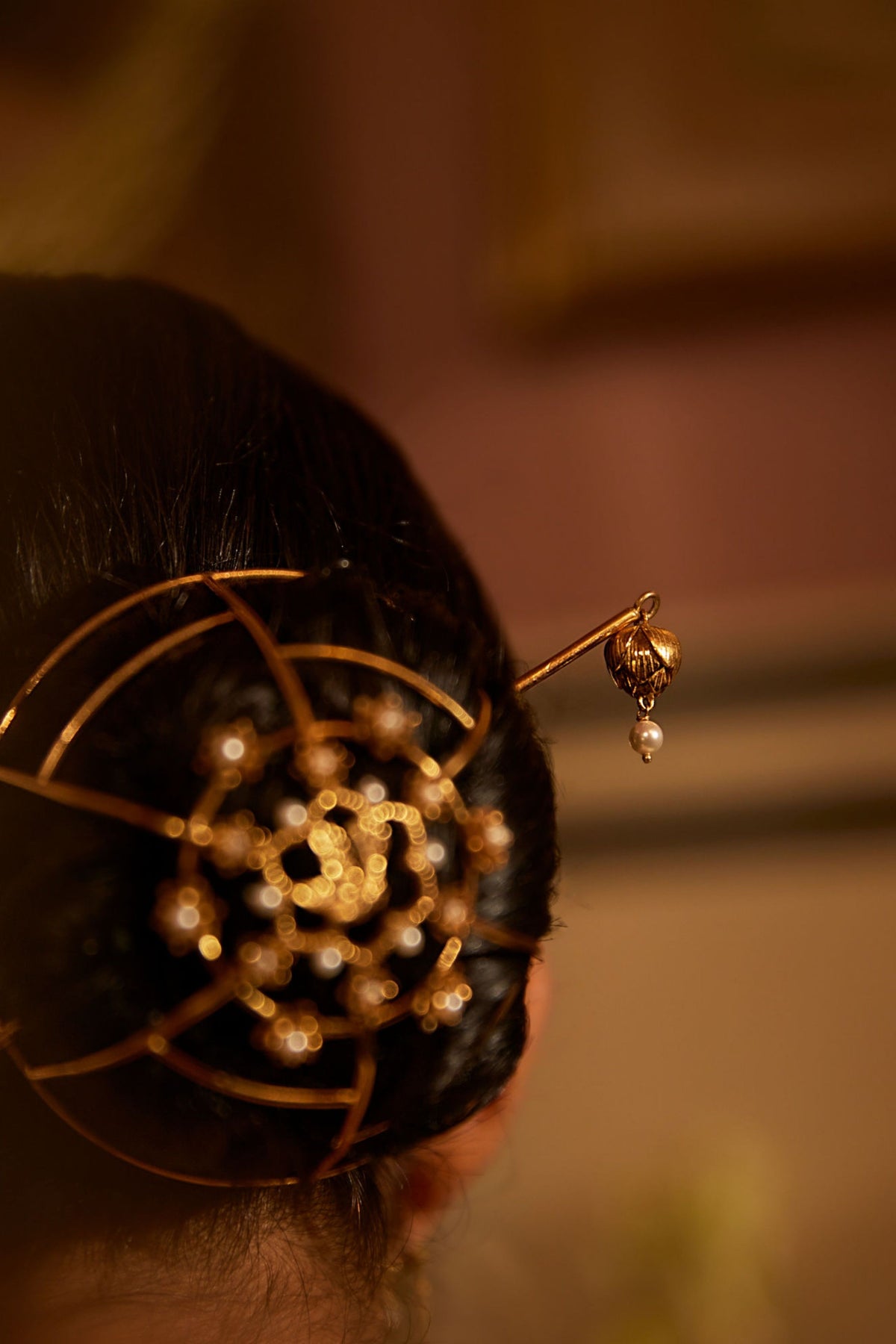 Yaadon Ka Bageecha Bun Cuff