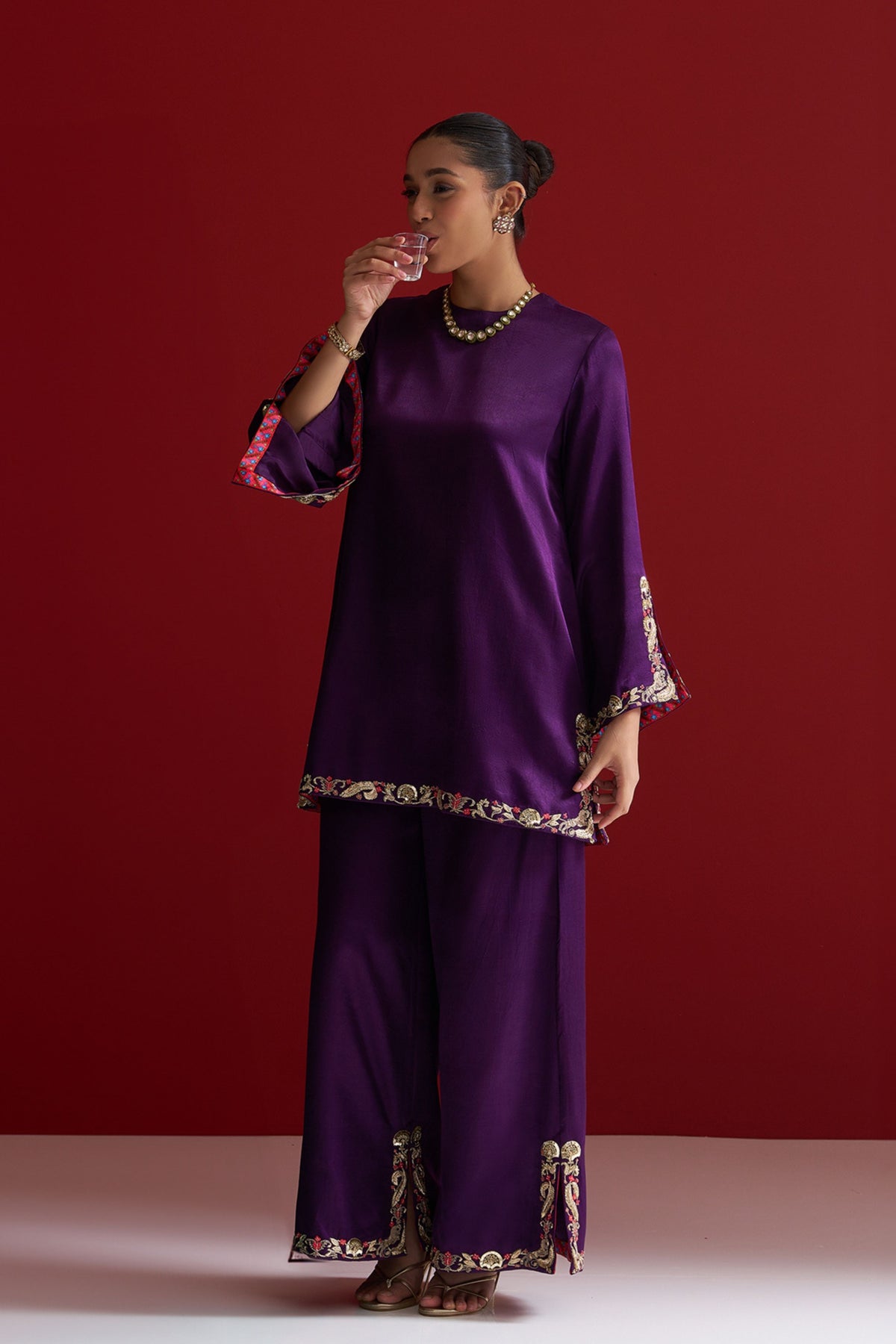 Rajasi Kurta Set