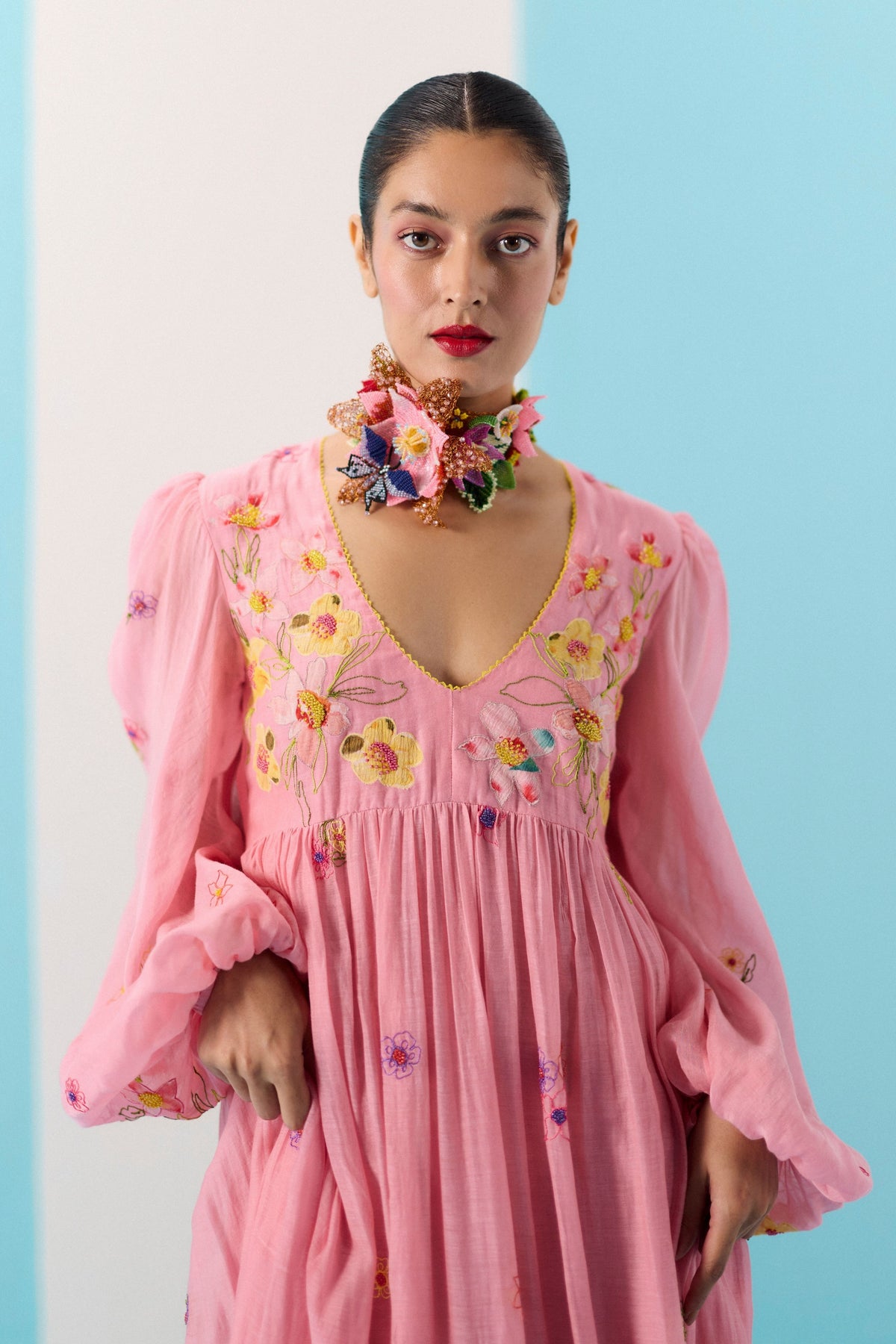Rosetta Dress