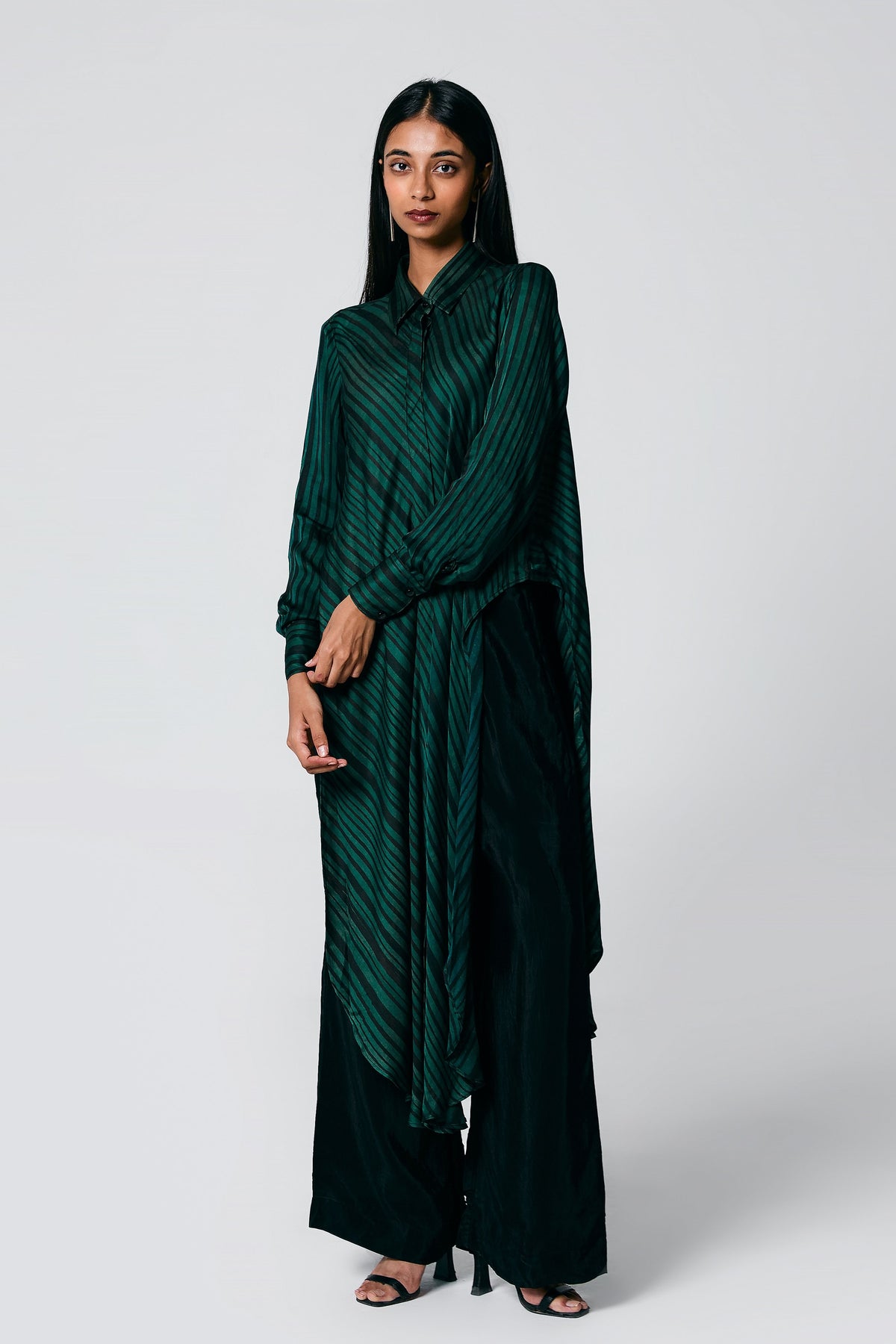 Asymmetrical Co-ord Set