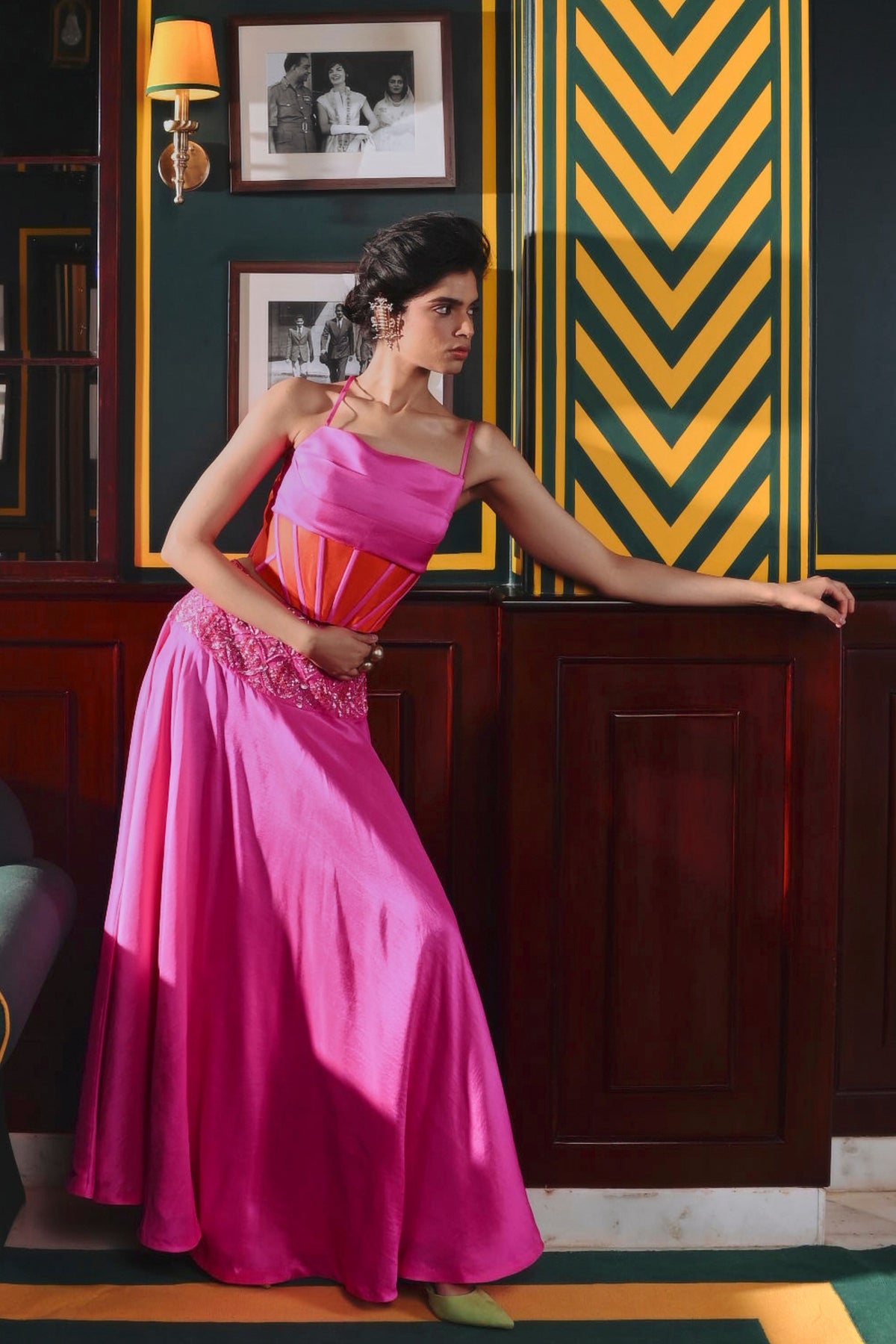 Nova Skirt Set