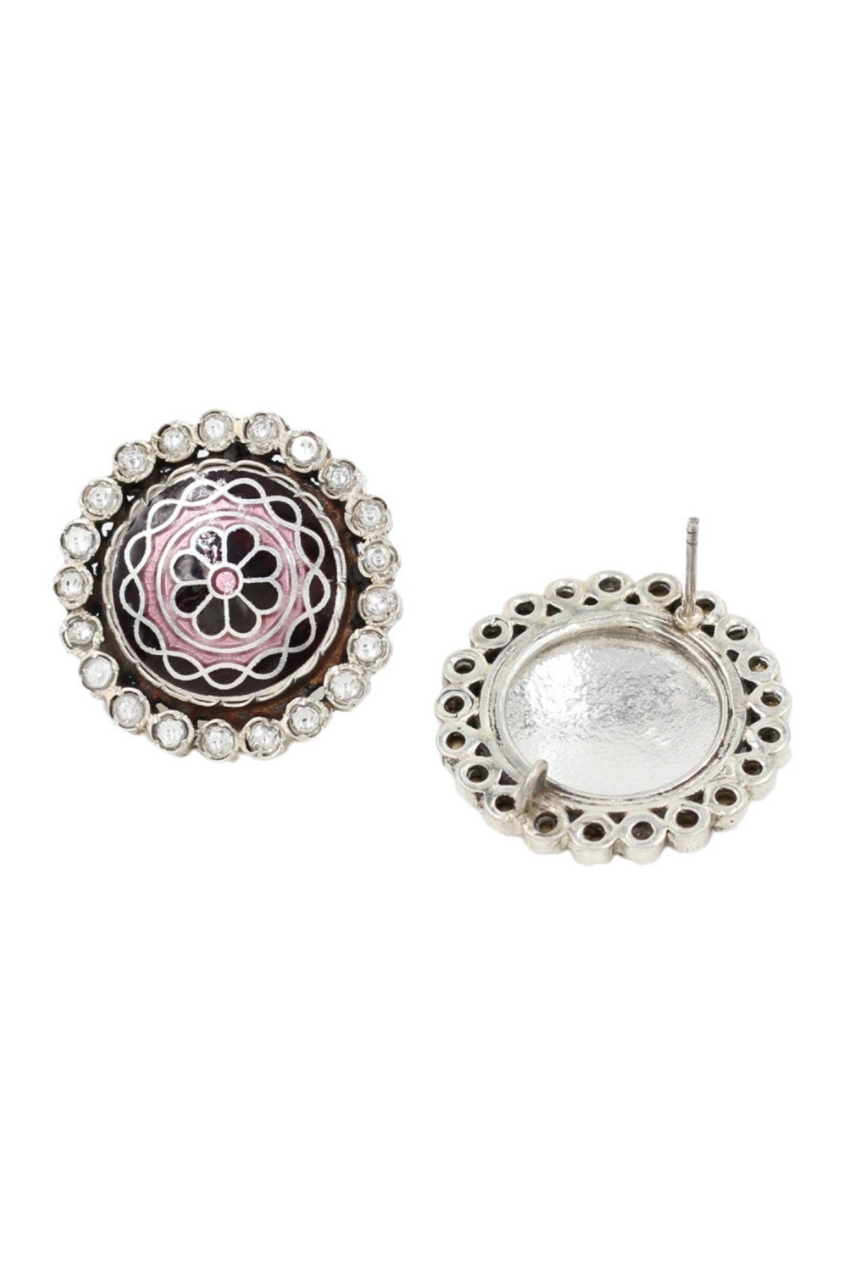 Artisan Silver Earrings