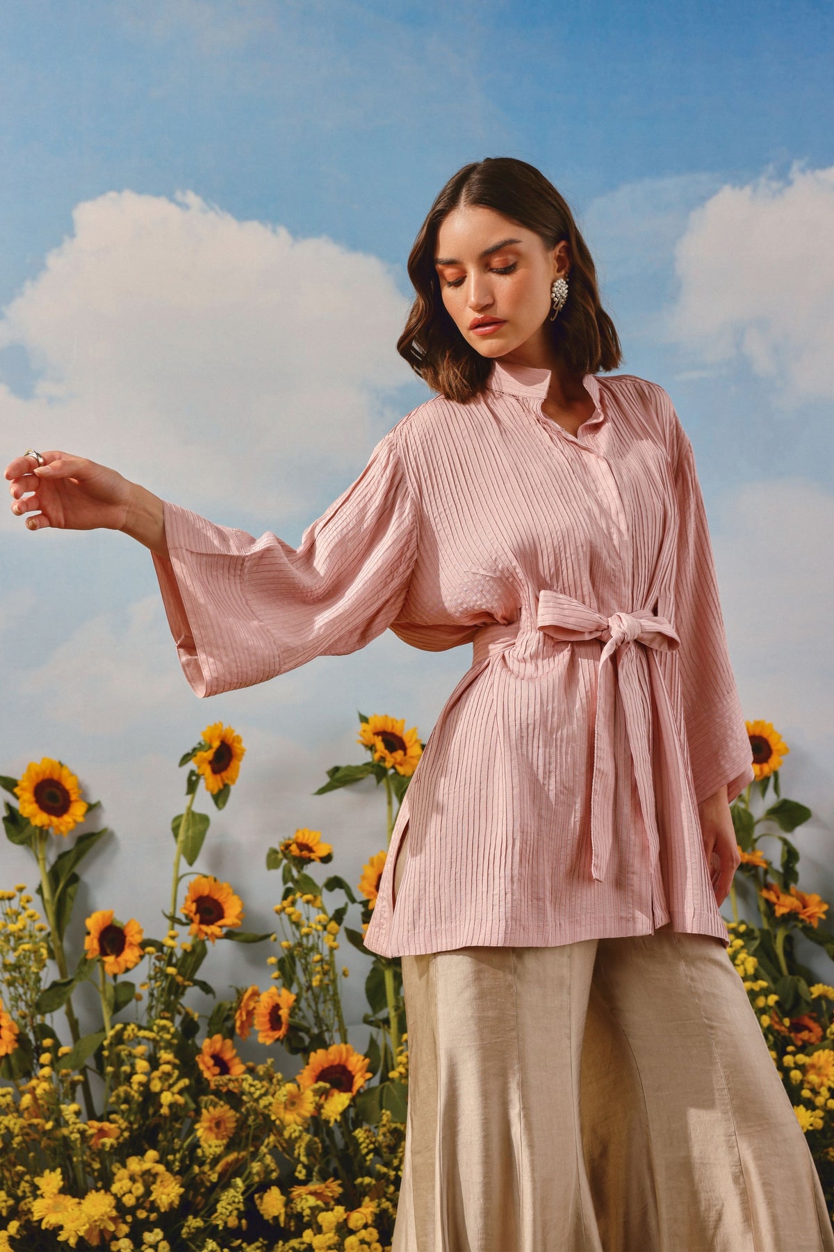 Long Shirt Jacket