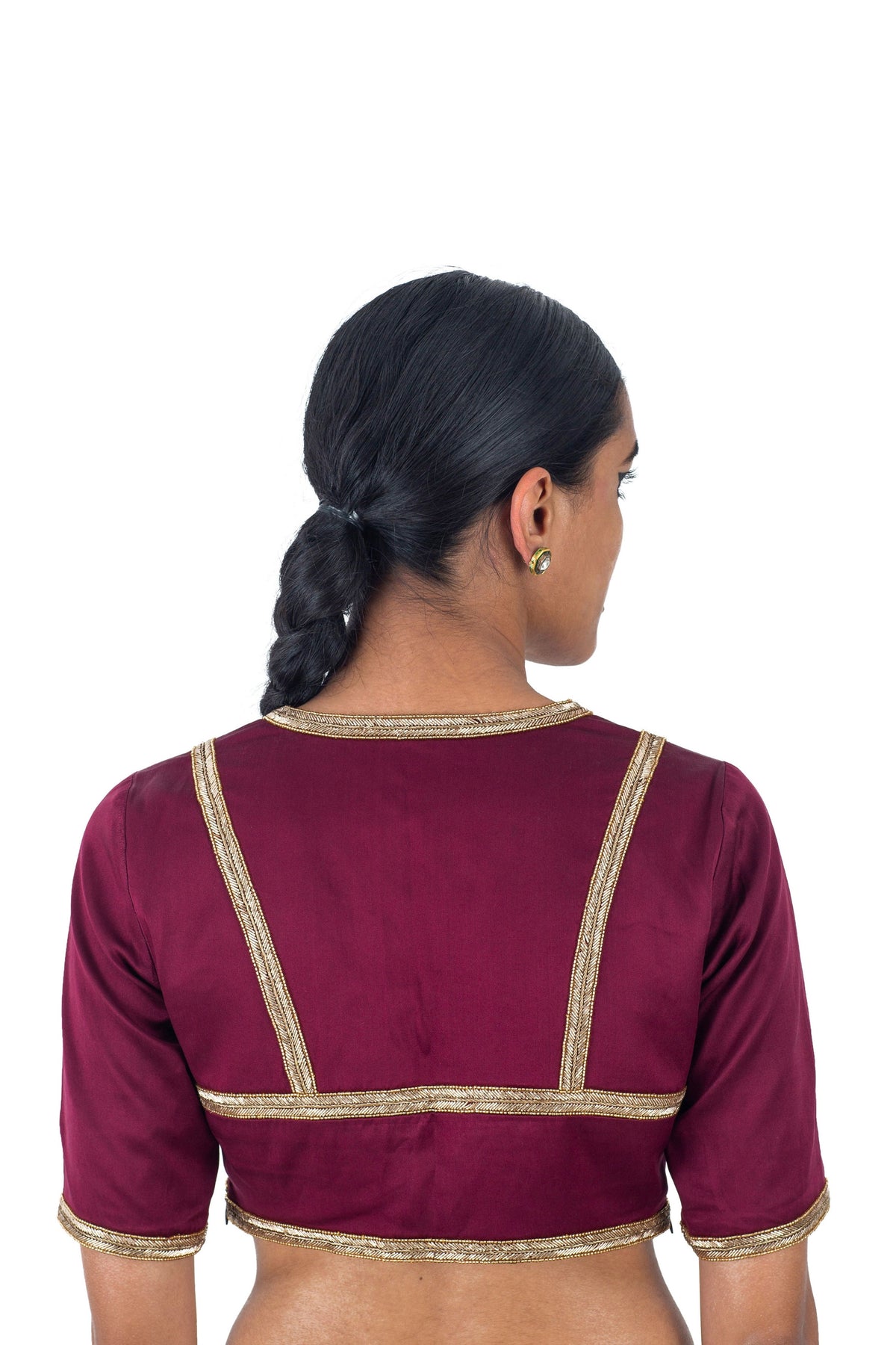 Trika Blouse