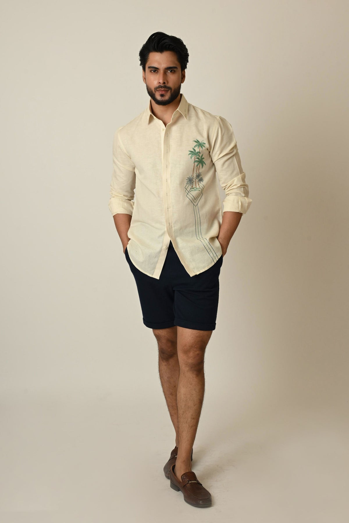 Palm Tree Shirt